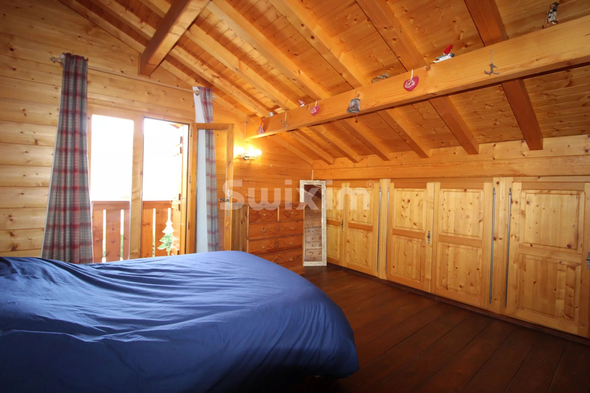 chalet 4 Camere in vendita su Habère-Lullin (74420)