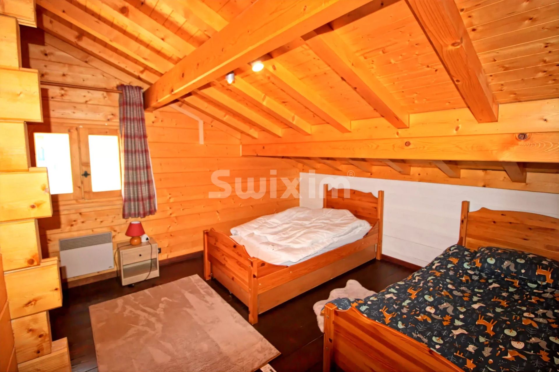 chalet 4 Camere in vendita su Habère-Lullin (74420)