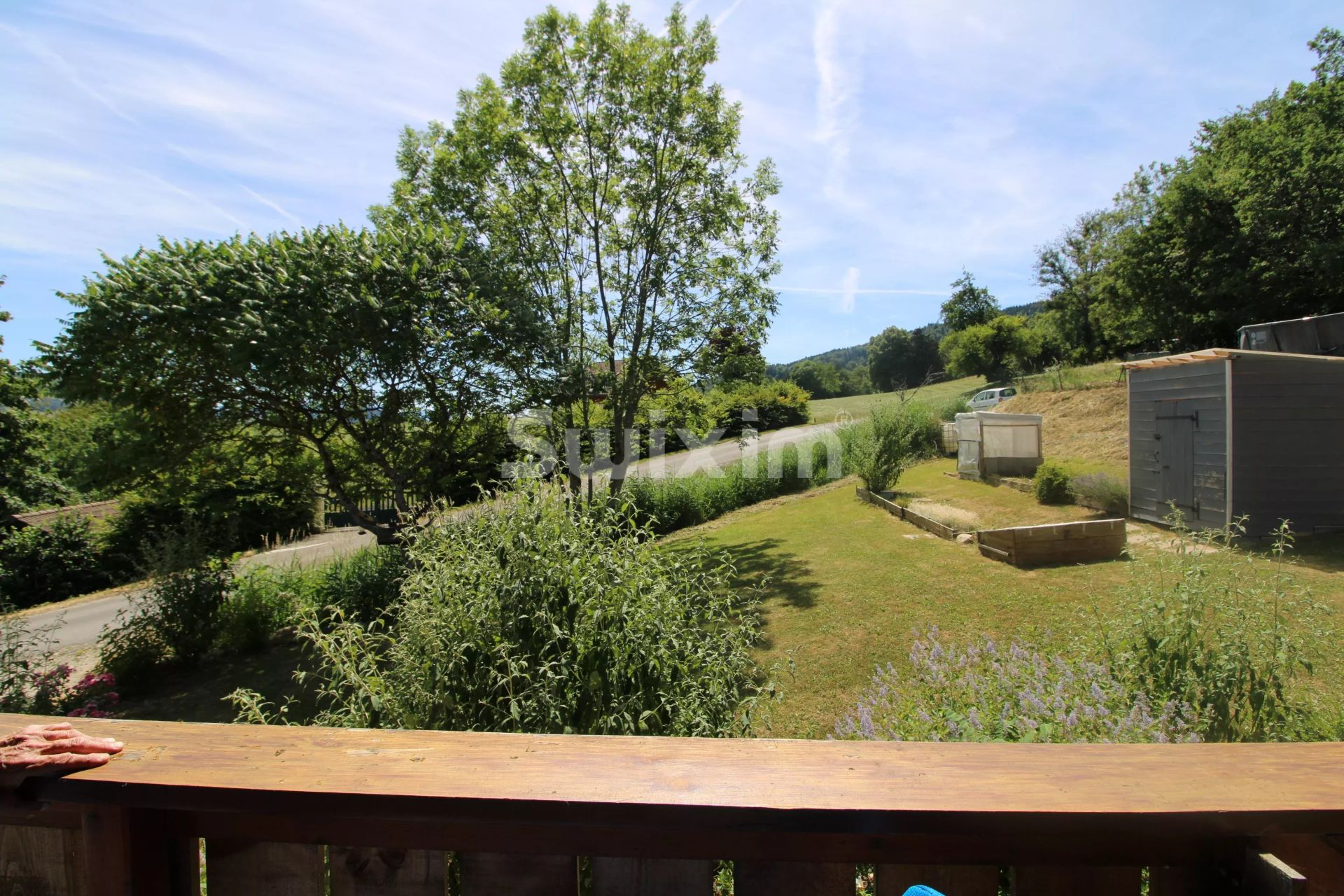 chalet 4 Camere in vendita su Habère-Lullin (74420)