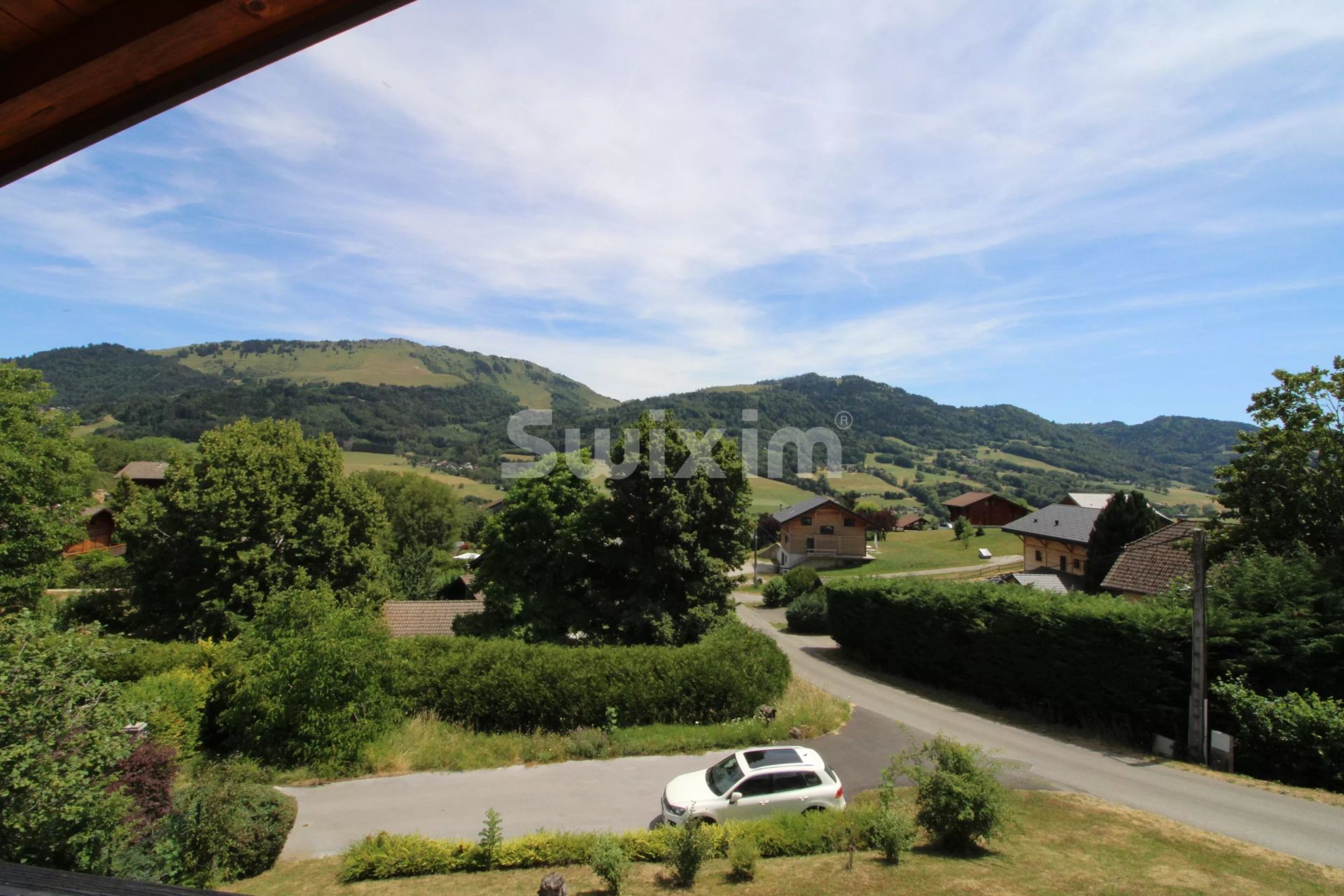 chalet 4 Camere in vendita su Habère-Lullin (74420)