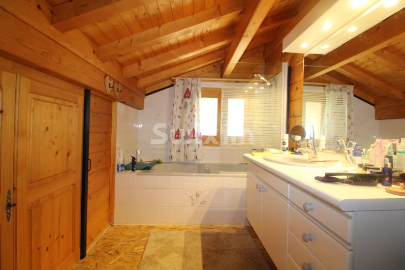 Vendita Chalet Habère-Lullin 4&nbsp;Camere 110&nbsp;m²