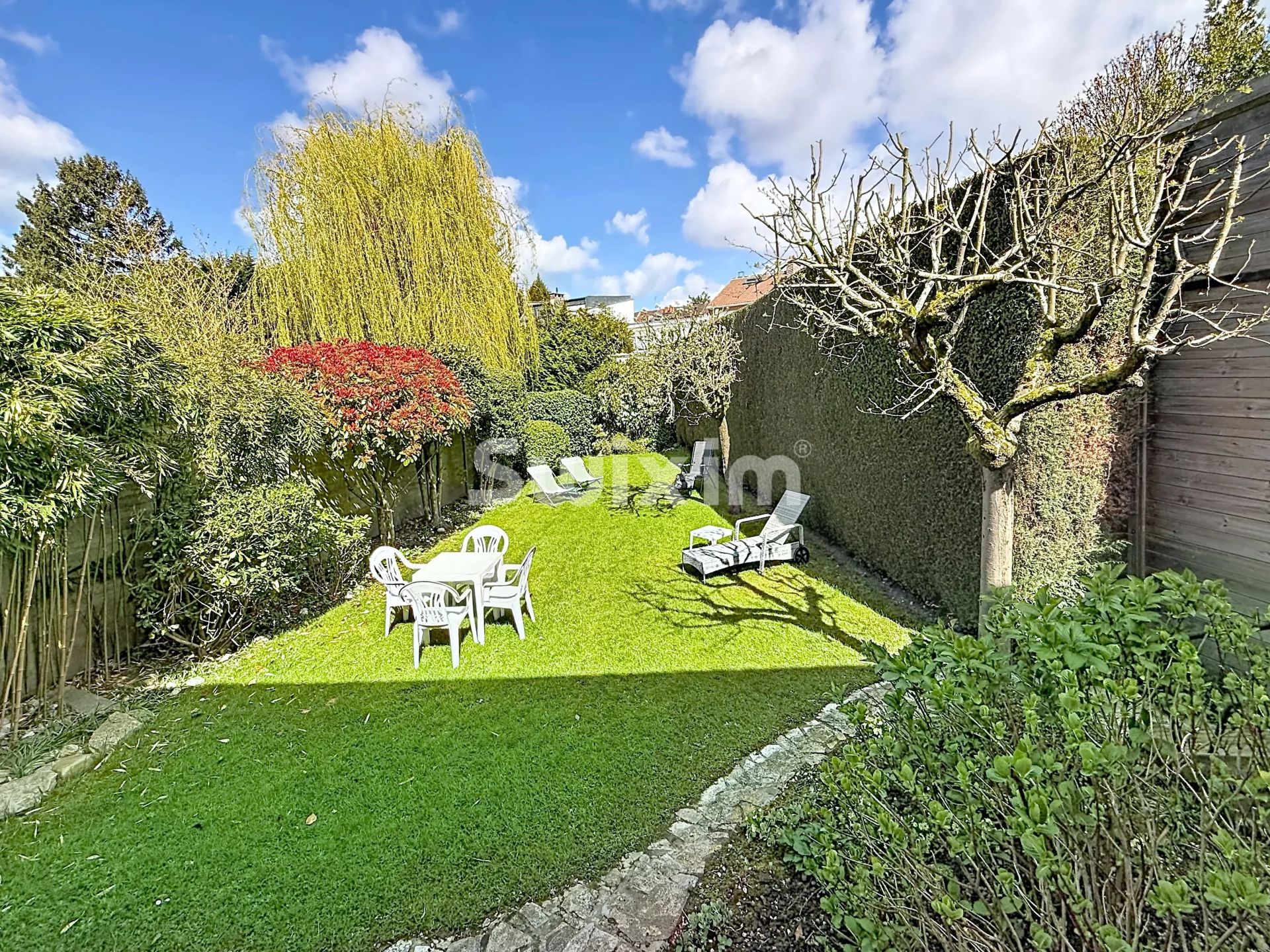maison 4 Pièces en vente sur Wasquehal (59290)