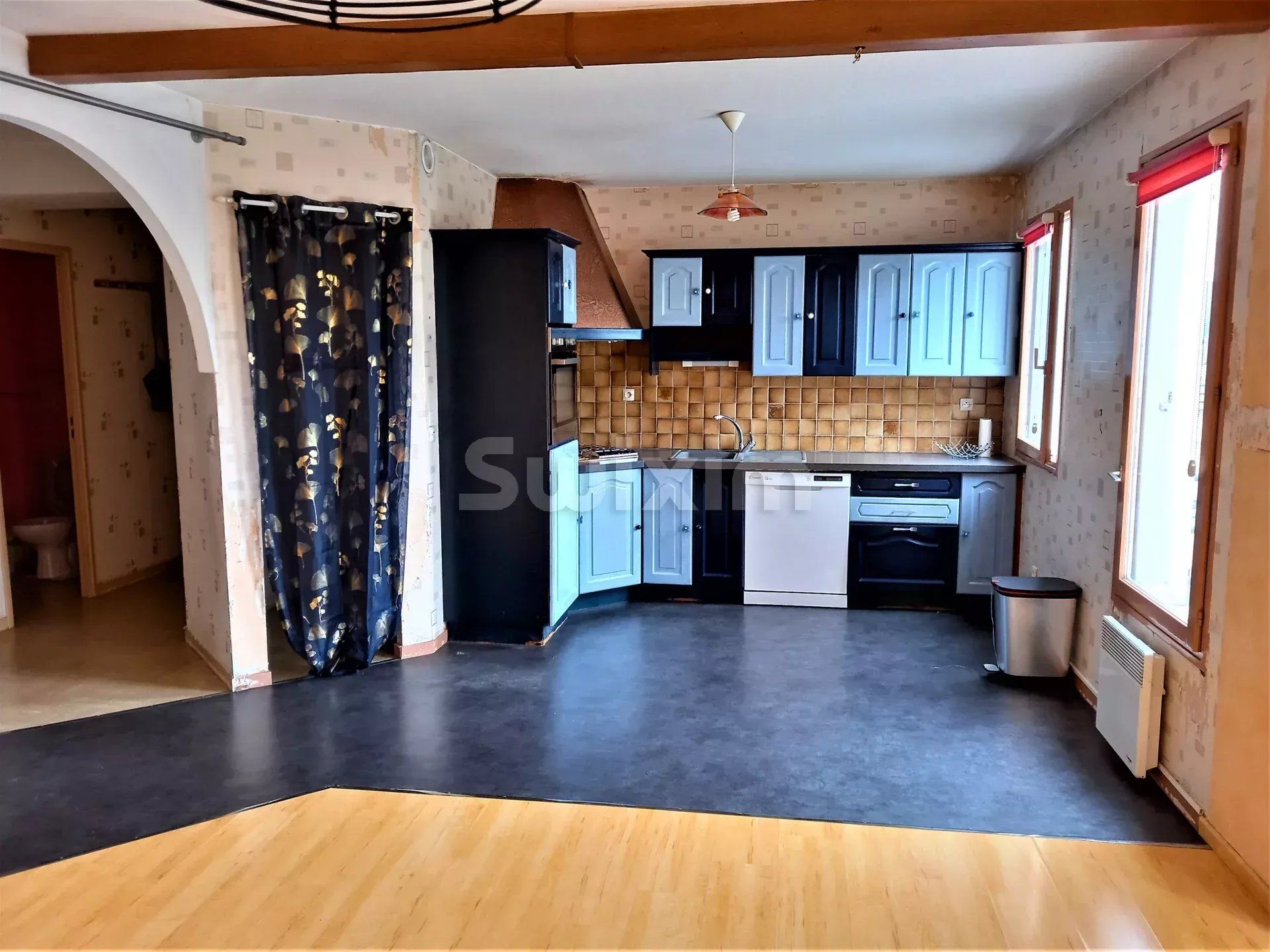 appartamento 4 Camere in vendita su Champagnole (39300) Vendita Appartamento Champagnole 4 Camere 98.73 m²