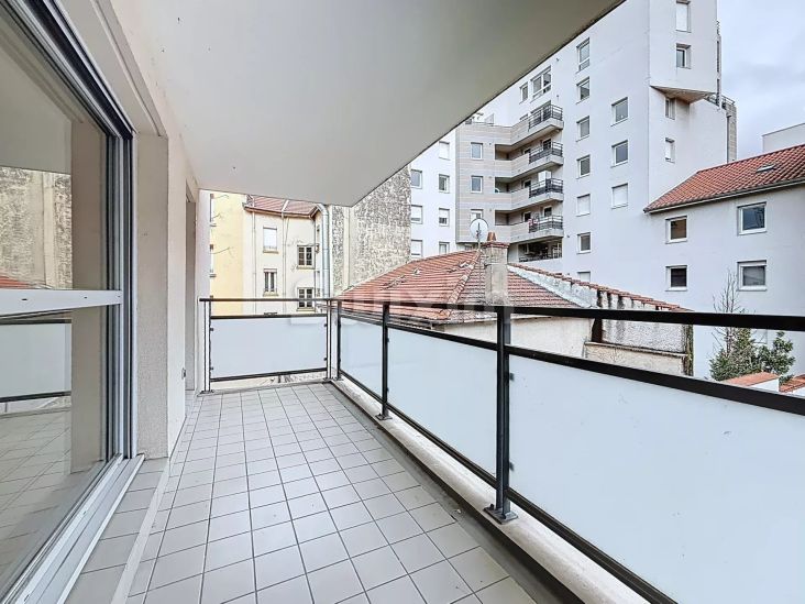 Vente Appartement Villeurbanne 3&nbsp;Pièces 64.03&nbsp;m²