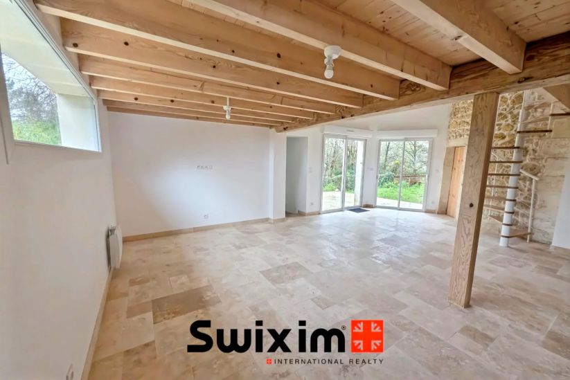 Sale House Talais 5&nbsp;Rooms 115&nbsp;m²