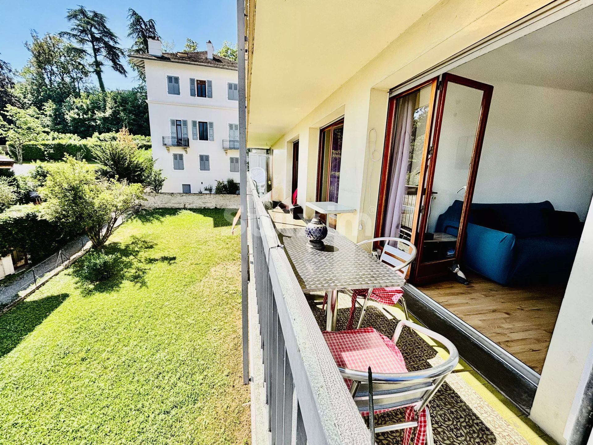 appartement 3 Pièces en vente sur Évian-les-Bains (74500)
