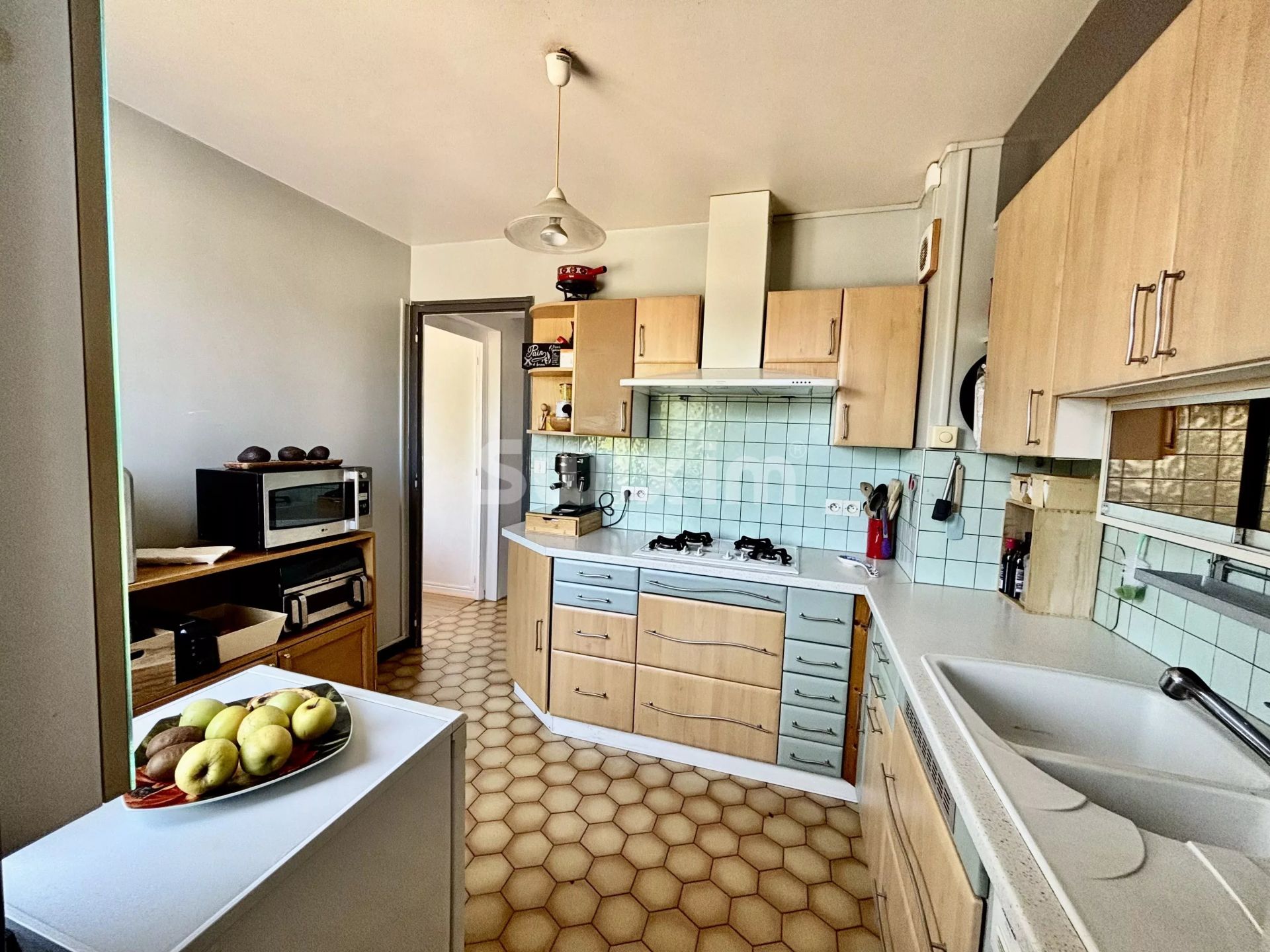 appartement 3 Pièces en vente sur Évian-les-Bains (74500)