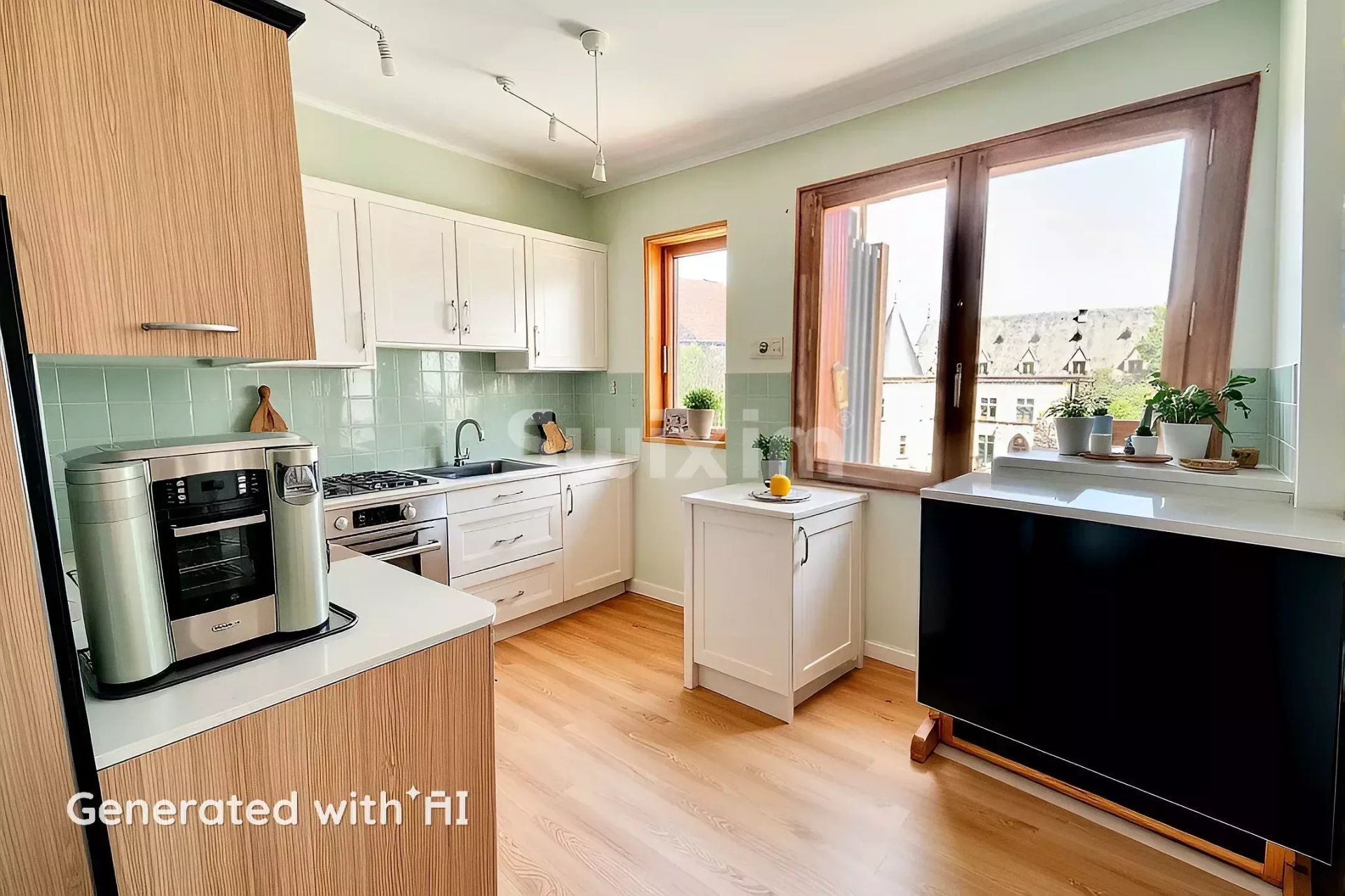 appartement 3 Pièces en vente sur Évian-les-Bains (74500)