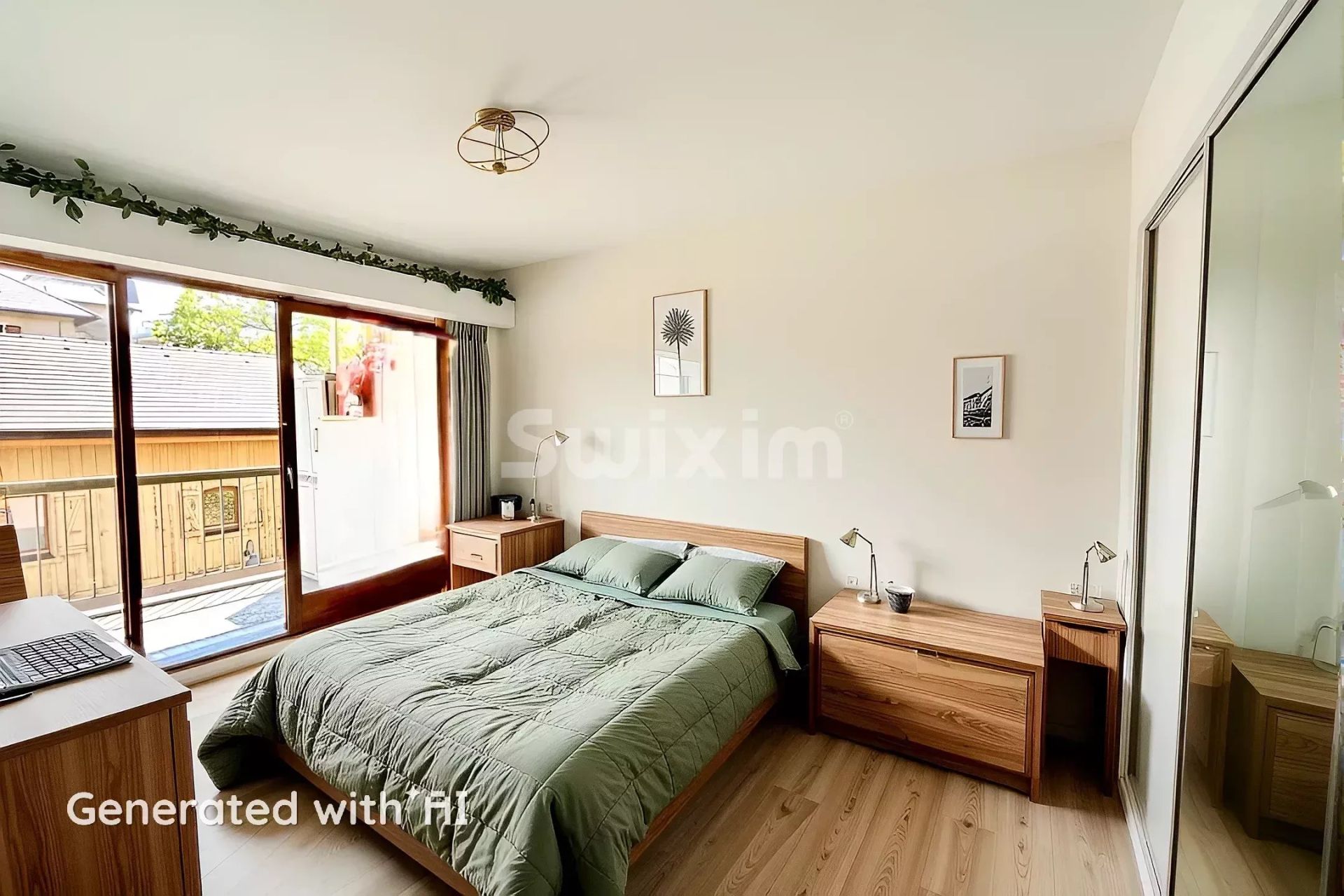 appartement 3 Pièces en vente sur Évian-les-Bains (74500)