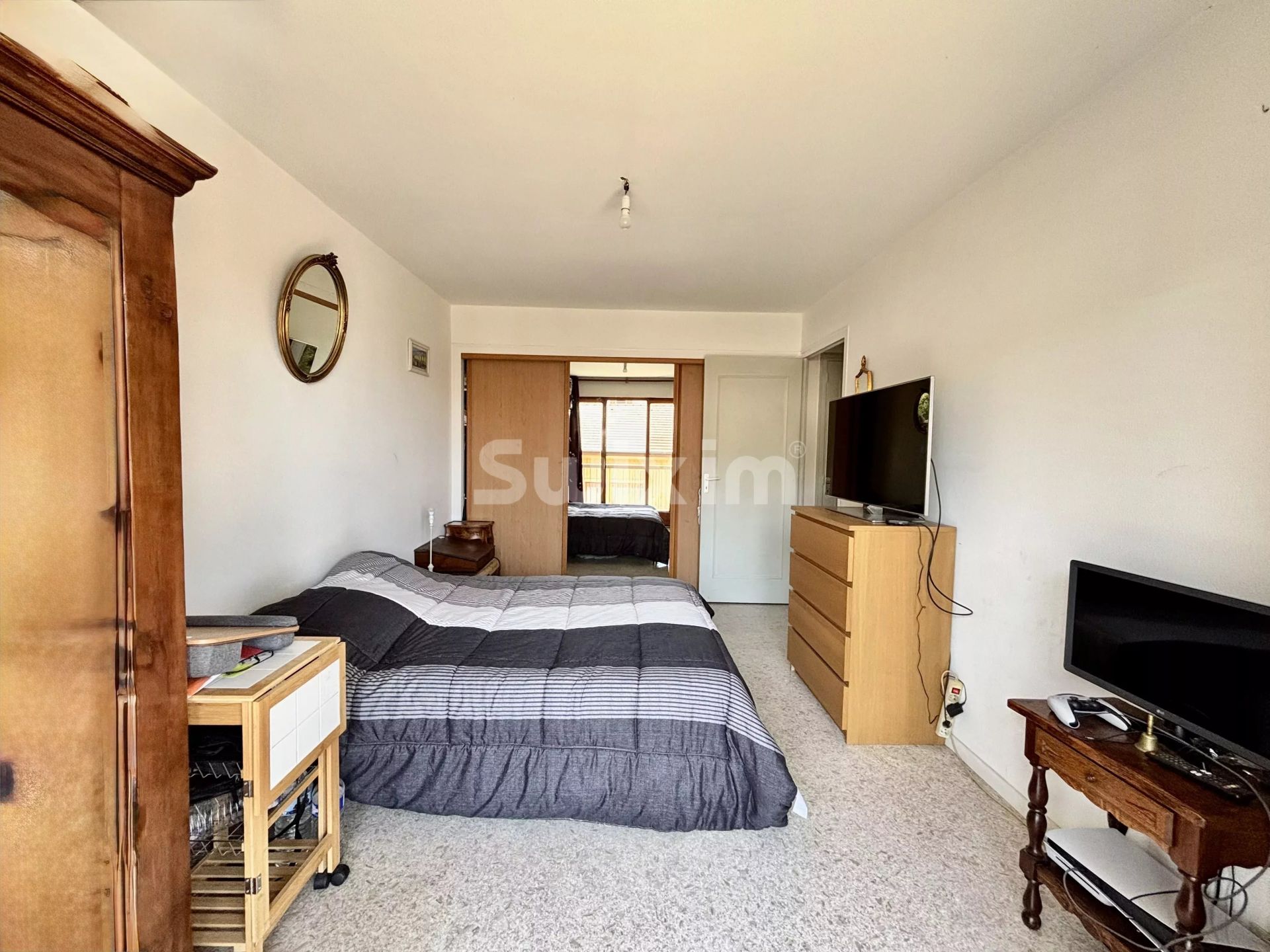 appartement 3 Pièces en vente sur Évian-les-Bains (74500)