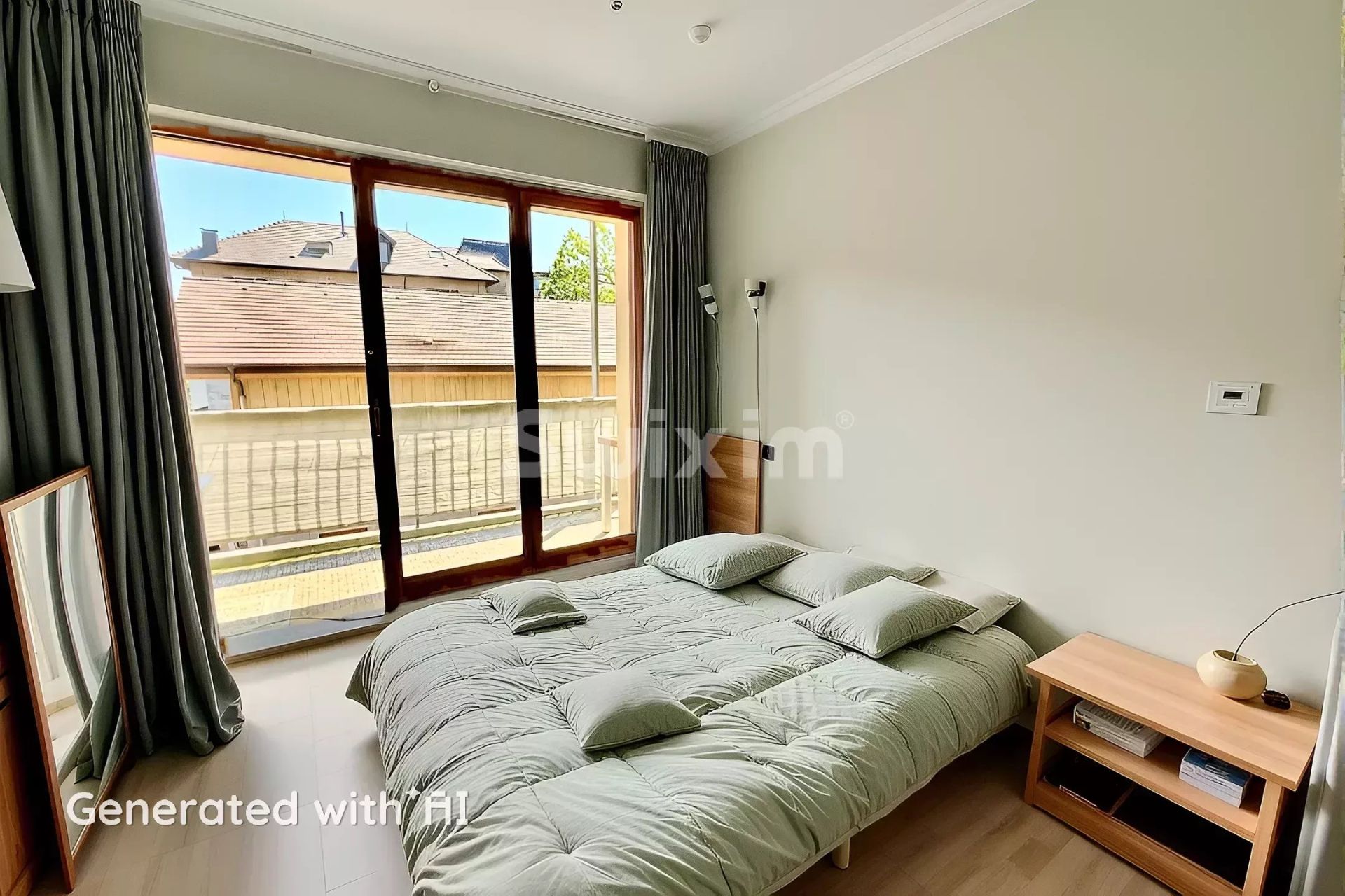 appartement 3 Pièces en vente sur Évian-les-Bains (74500)