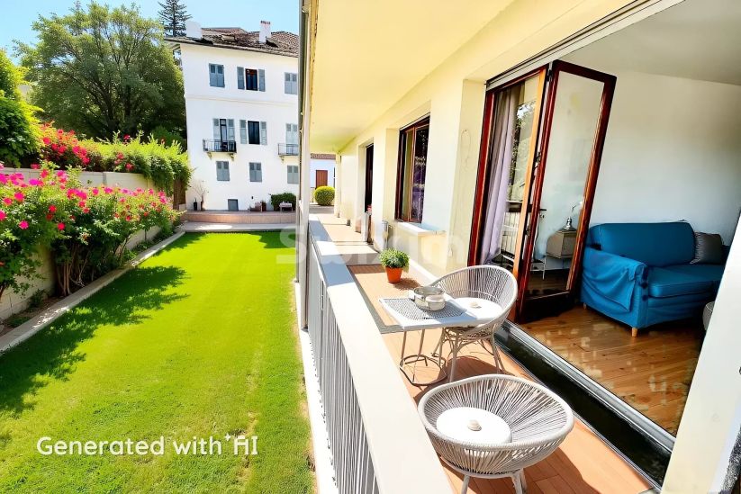 Vente Appartement Évian-les-Bains 3&nbsp;Pièces 63.72&nbsp;m²