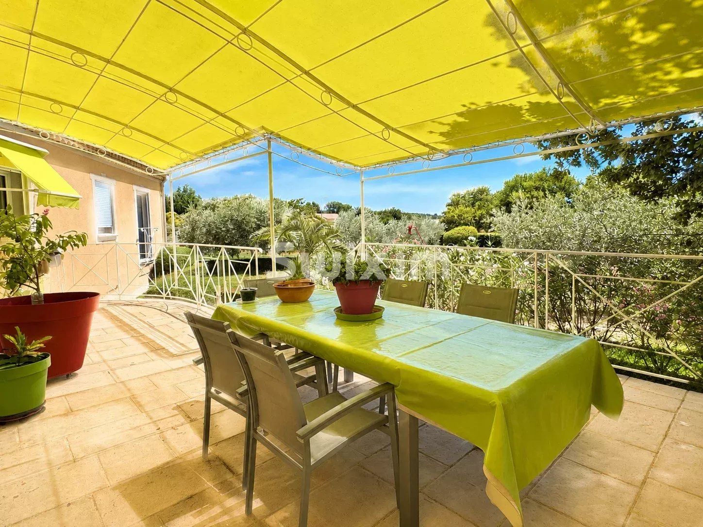 maison 6 Pièces en vente sur Grignan (26230)