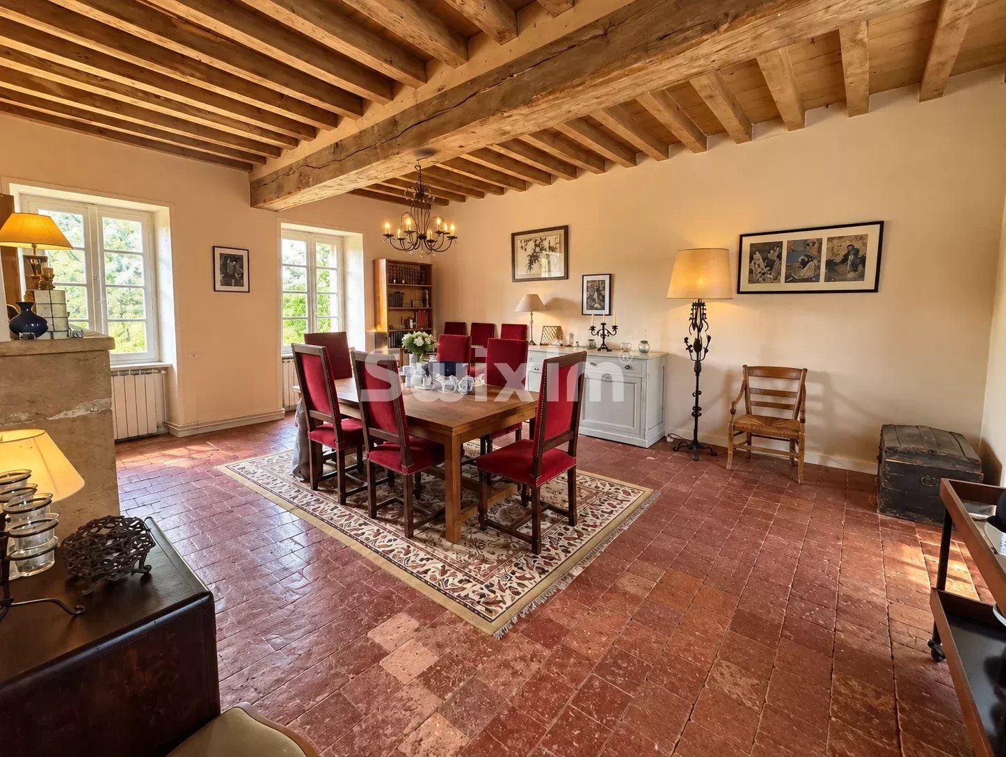 casa en venta en Bazoches (58190)