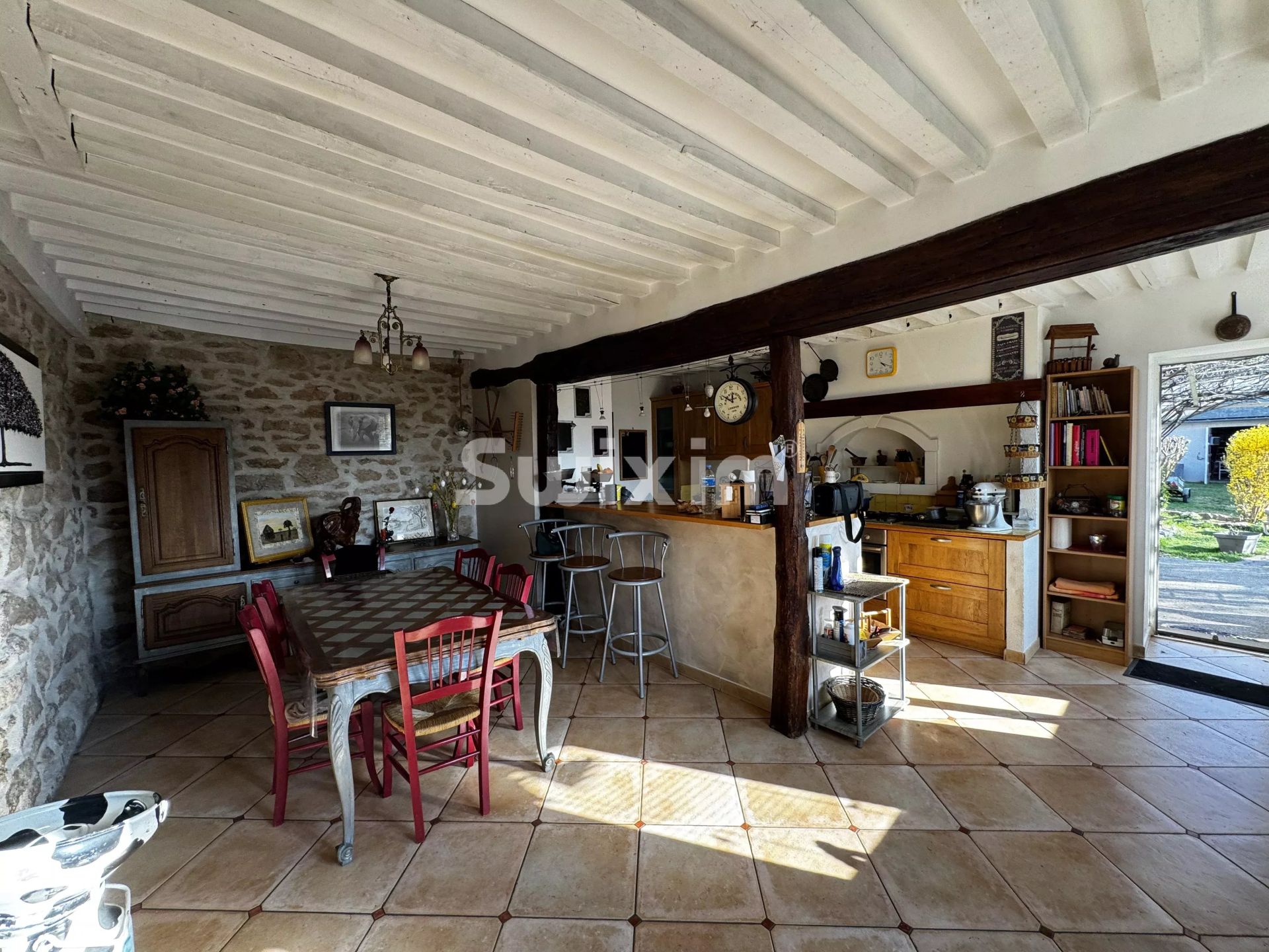 maison en vente sur Avallon (89200)