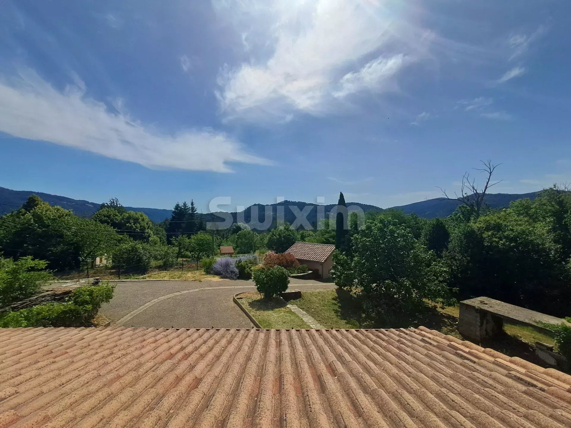villa 5 Pièces en vente sur Chamborigaud (30530)