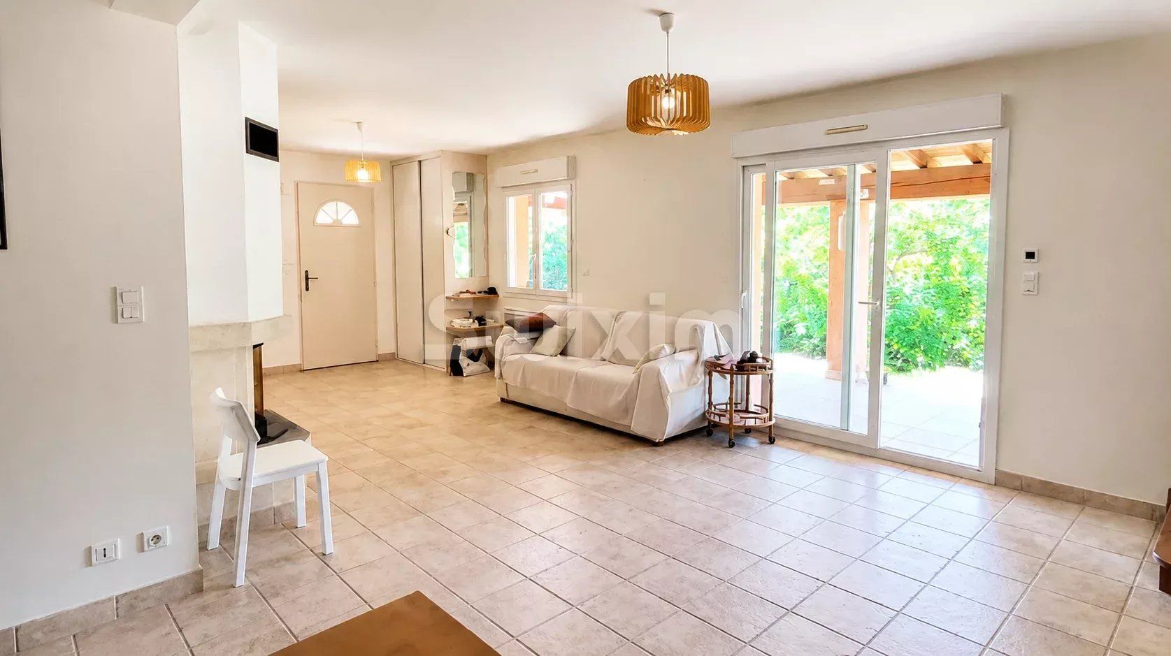 villa 5 Pièces en vente sur Chamborigaud (30530)