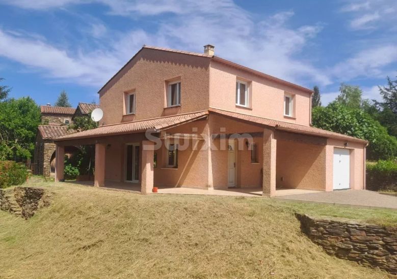 Vente Villa Chamborigaud 5&nbsp;Pièces 170&nbsp;m²