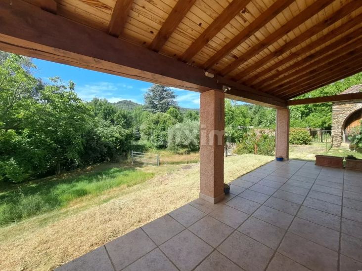 Vente Villa Chamborigaud 5&nbsp;Pièces 170&nbsp;m²
