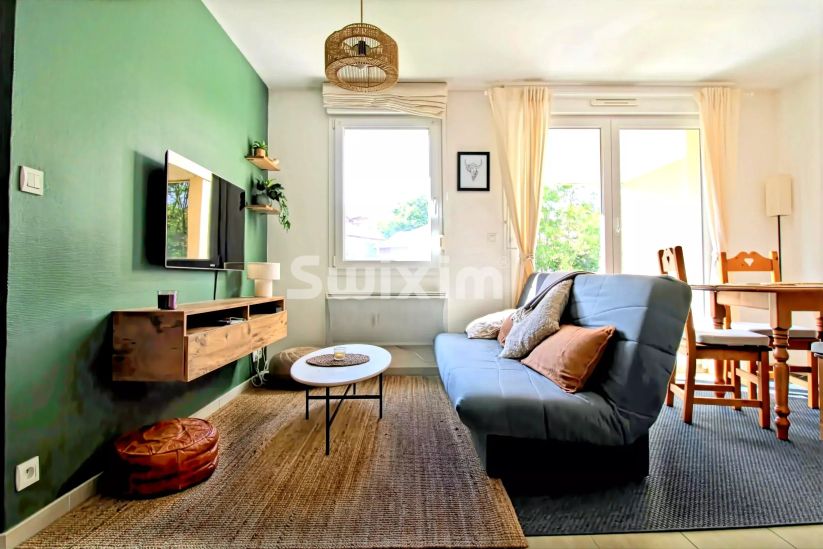 Verkauf Appartement Les Rousses 2&nbsp;Zimmer 40&nbsp;m²