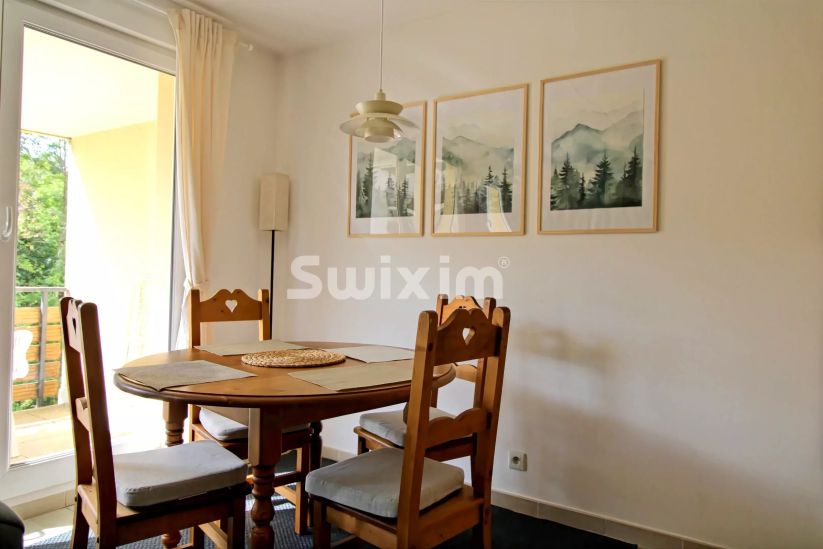 Verkauf Appartement Les Rousses 2&nbsp;Zimmer 40&nbsp;m²