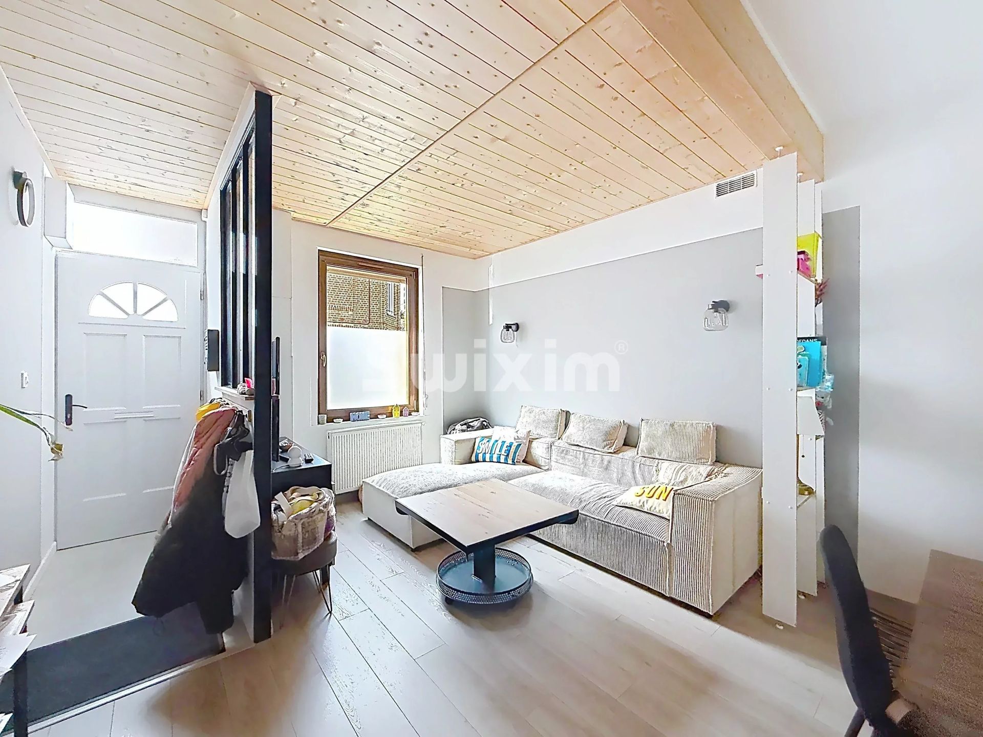 casa di città 4 Camere in vendita su Tourcoing (59200)