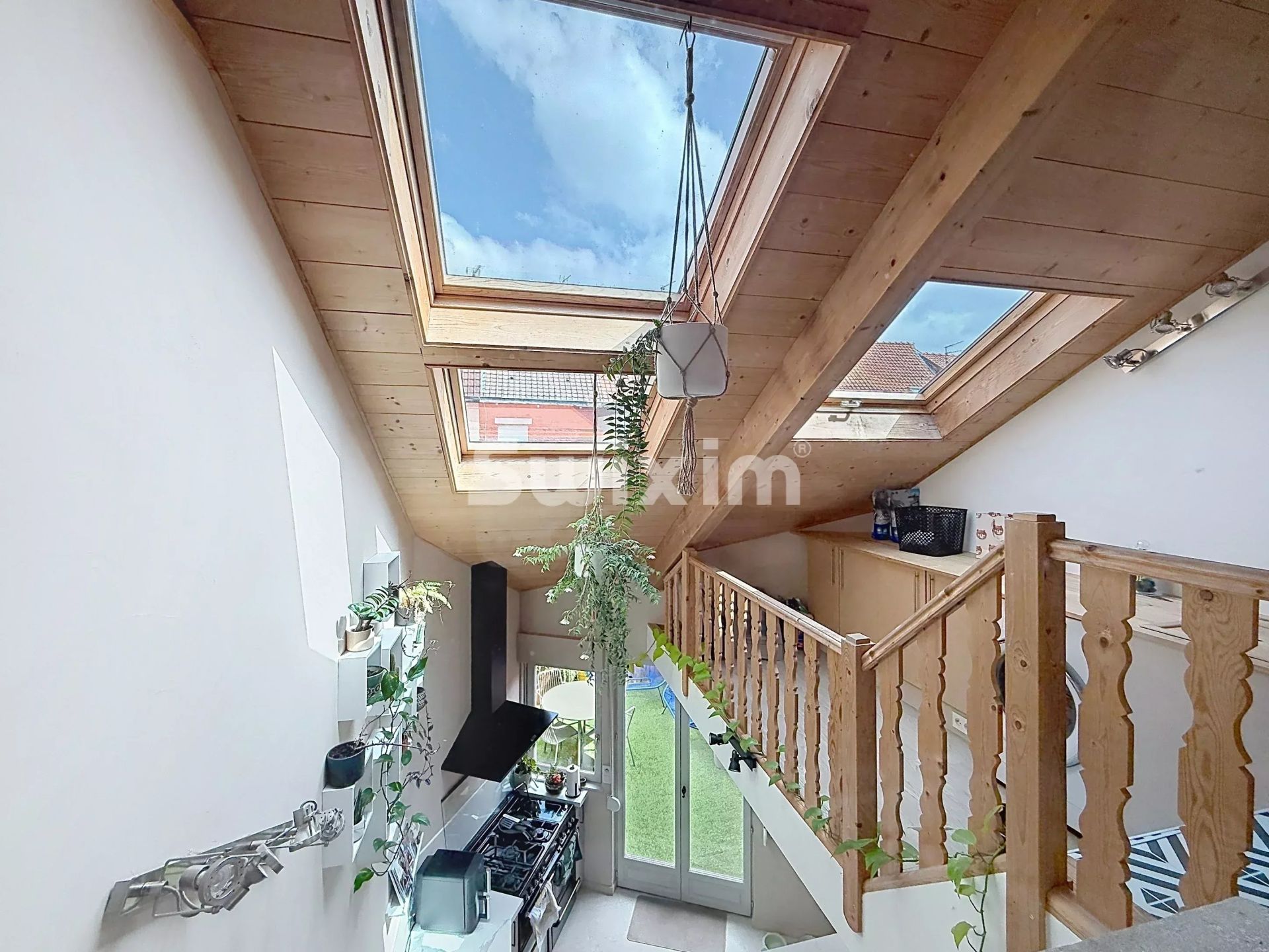 casa di città 4 Camere in vendita su Tourcoing (59200)