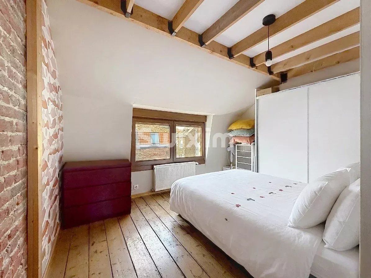 casa di città 4 Camere in vendita su Tourcoing (59200)