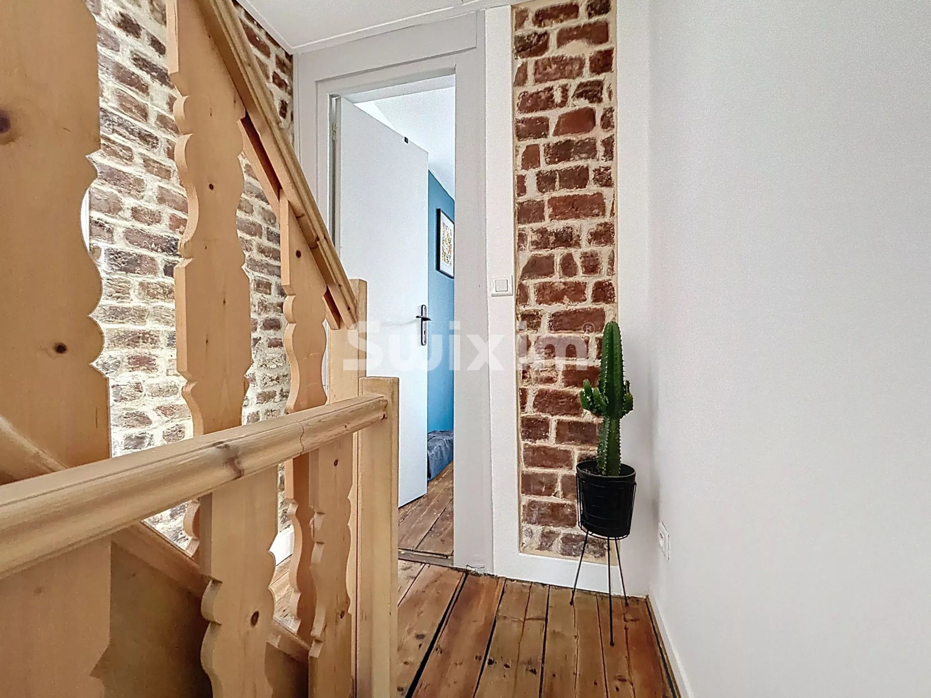 casa di città 4 Camere in vendita su Tourcoing (59200)