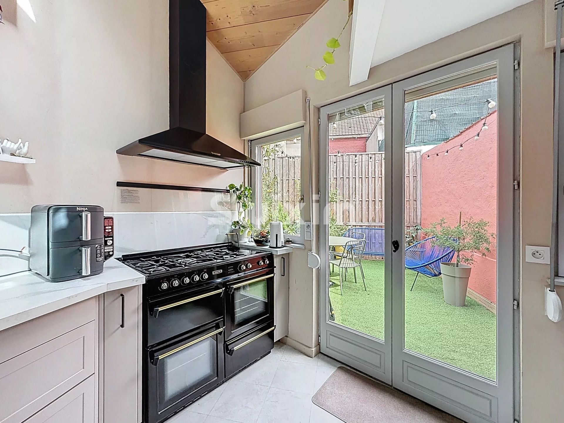 casa di città 4 Camere in vendita su Tourcoing (59200)
