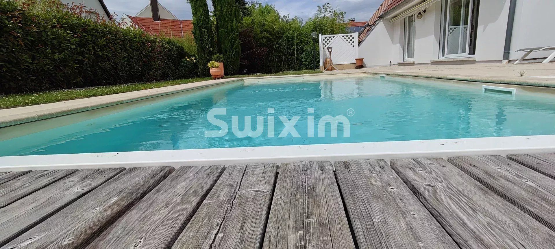 house 7 Rooms for rent on Lampertheim (67450)