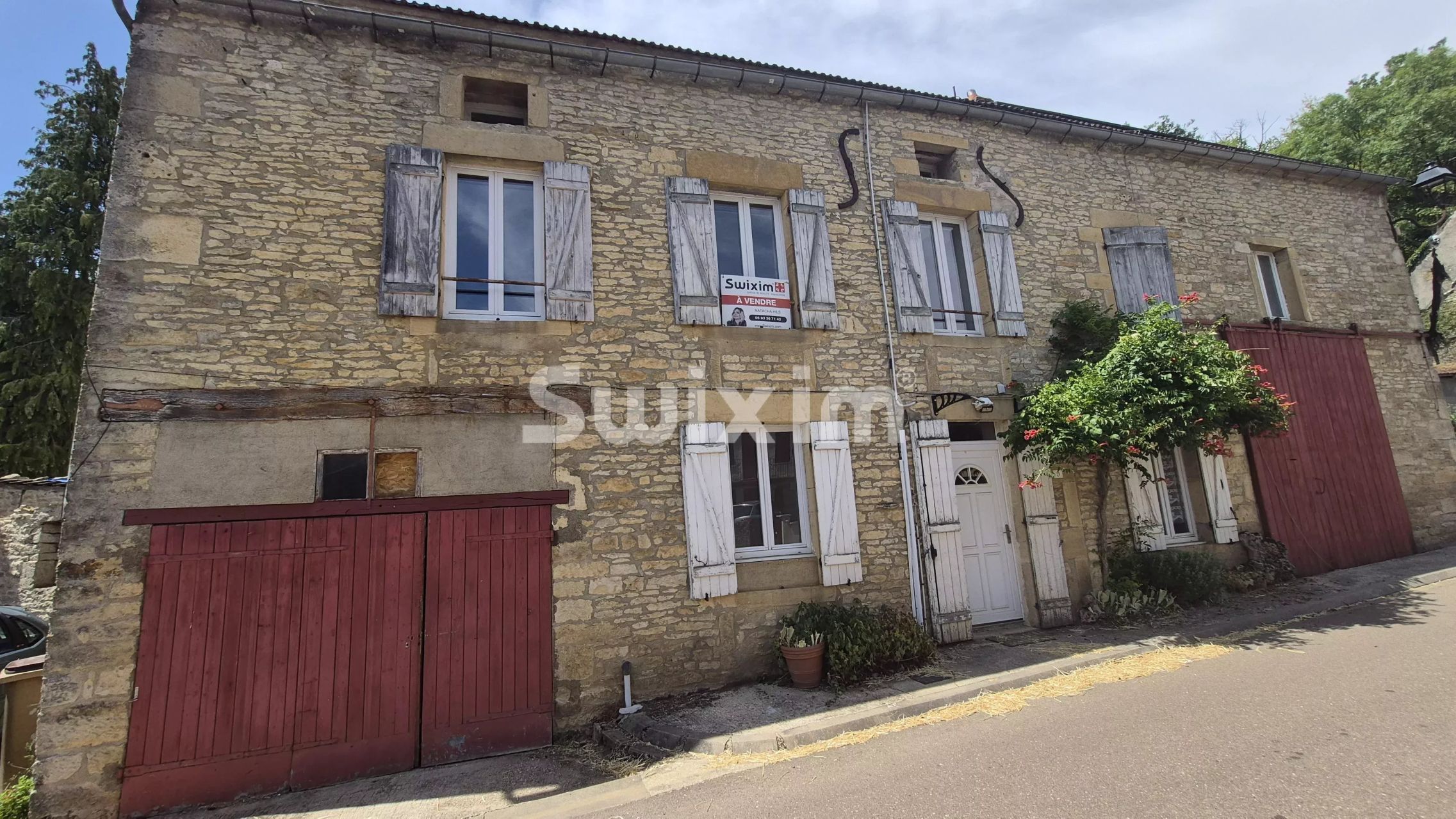 maison en vente sur Marmeaux (89420)