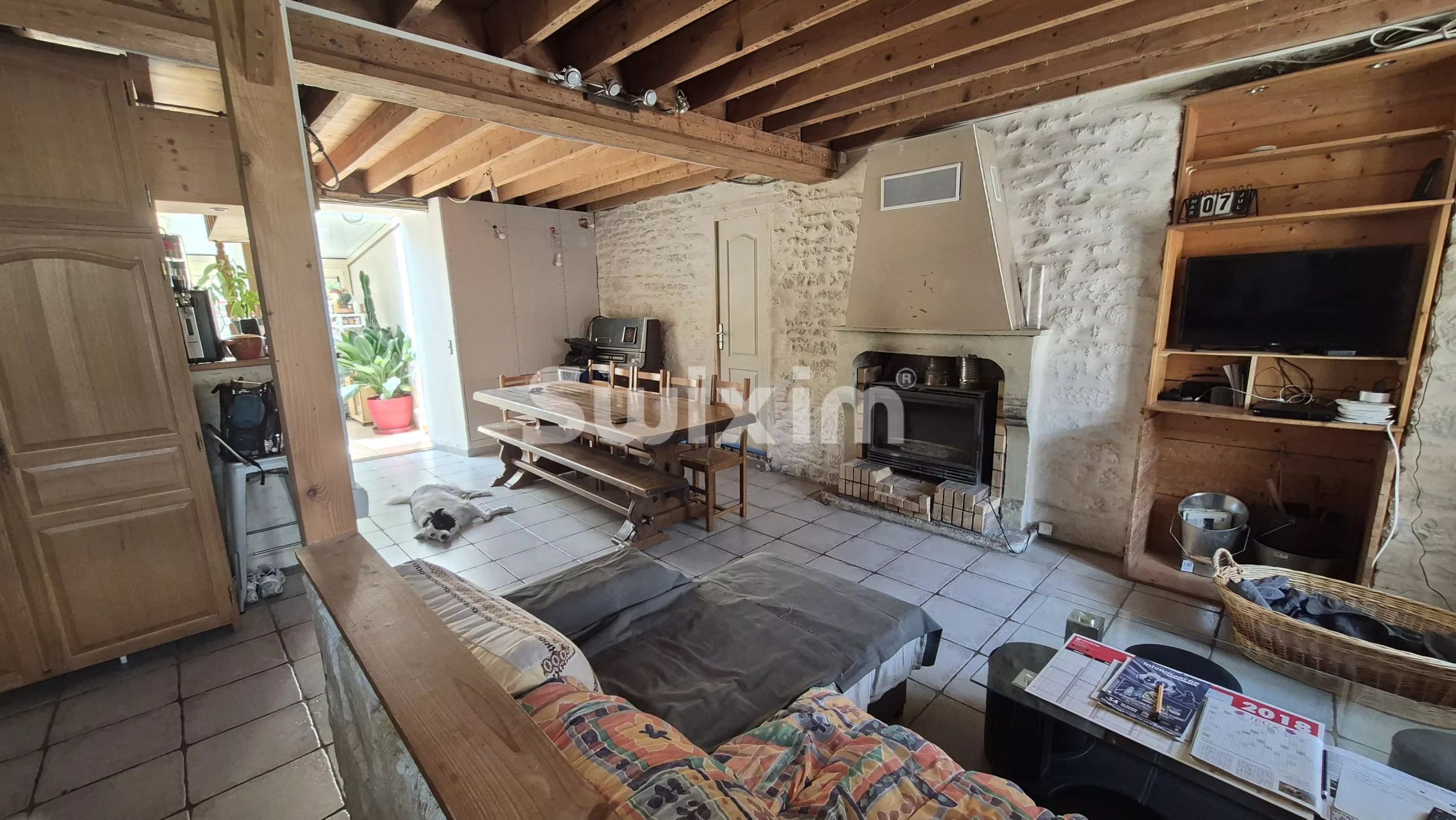 maison en vente sur Marmeaux (89420)