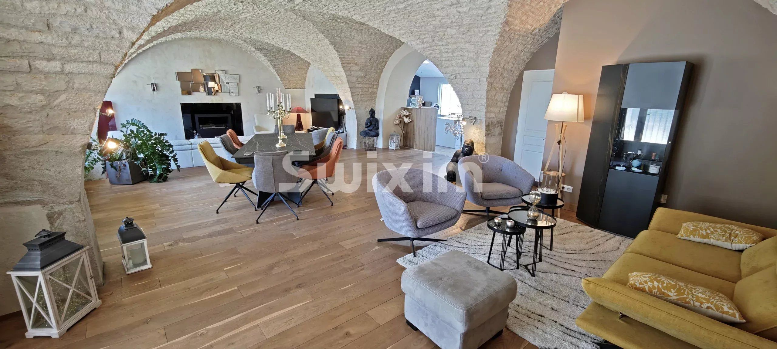 appartement 9 Pièces en vente sur Dole (39100)