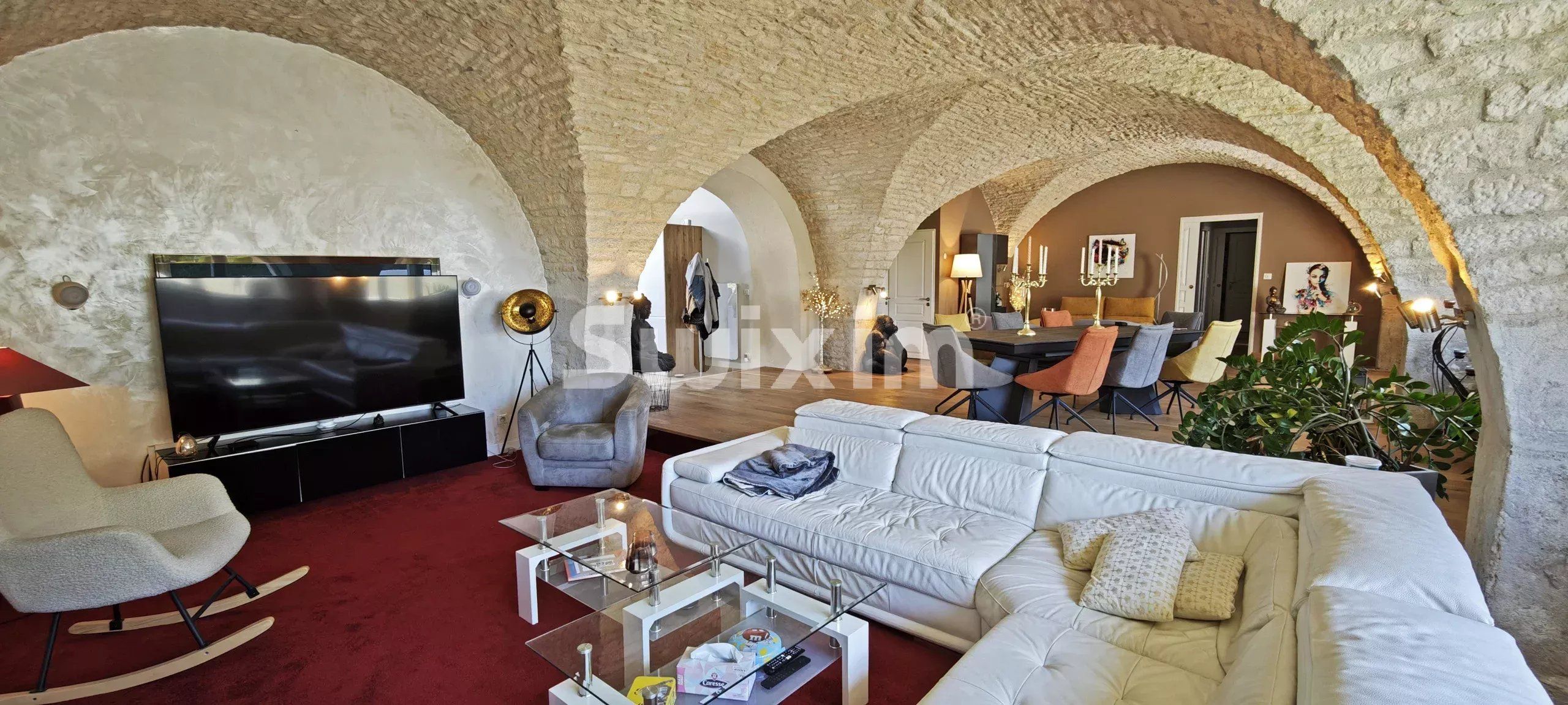 appartement 9 Pièces en vente sur Dole (39100)