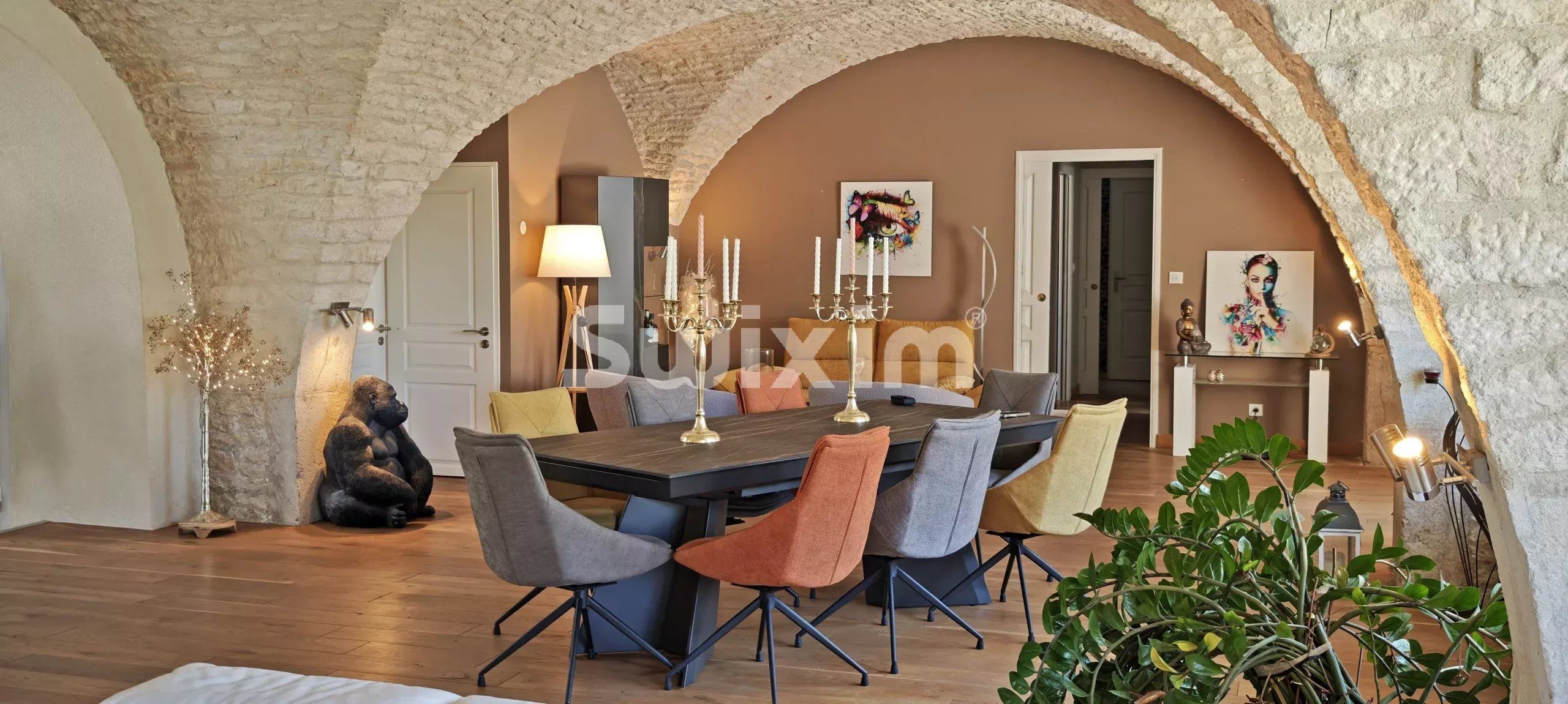 appartement 9 Pièces en vente sur Dole (39100)