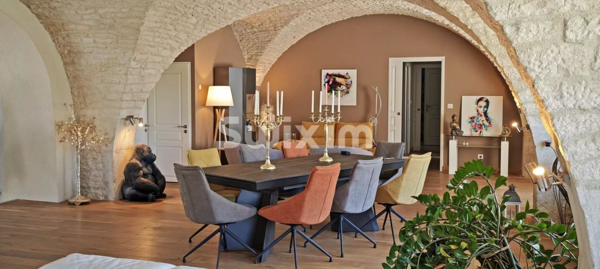 Vente Appartement Dole 9&nbsp;Pièces 278&nbsp;m²