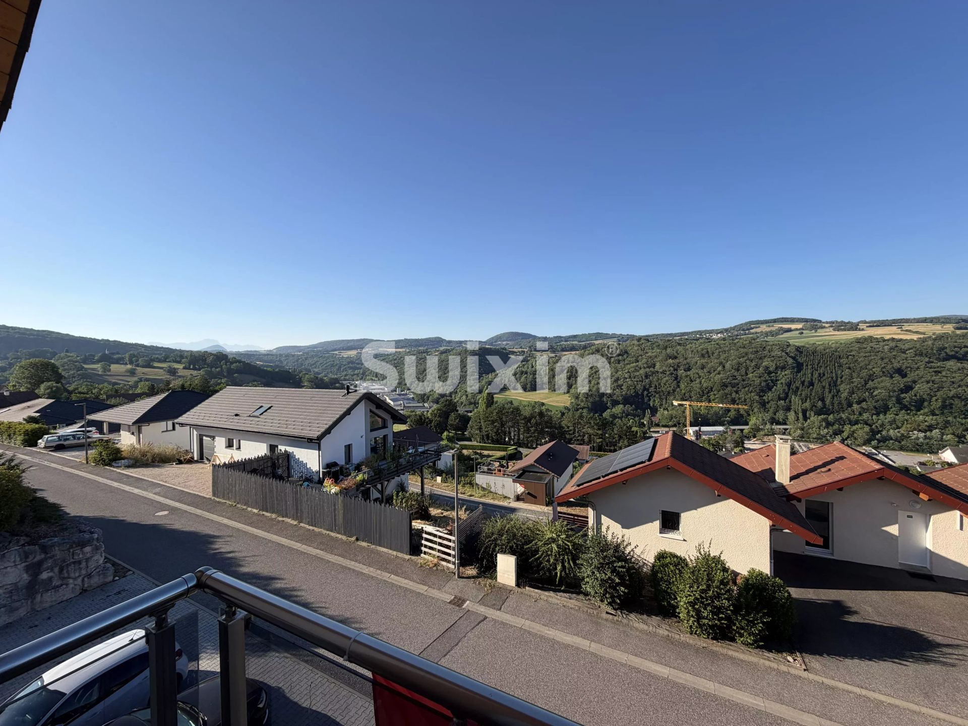 appartamento 4 Camere in vendita su Frangy (74270)