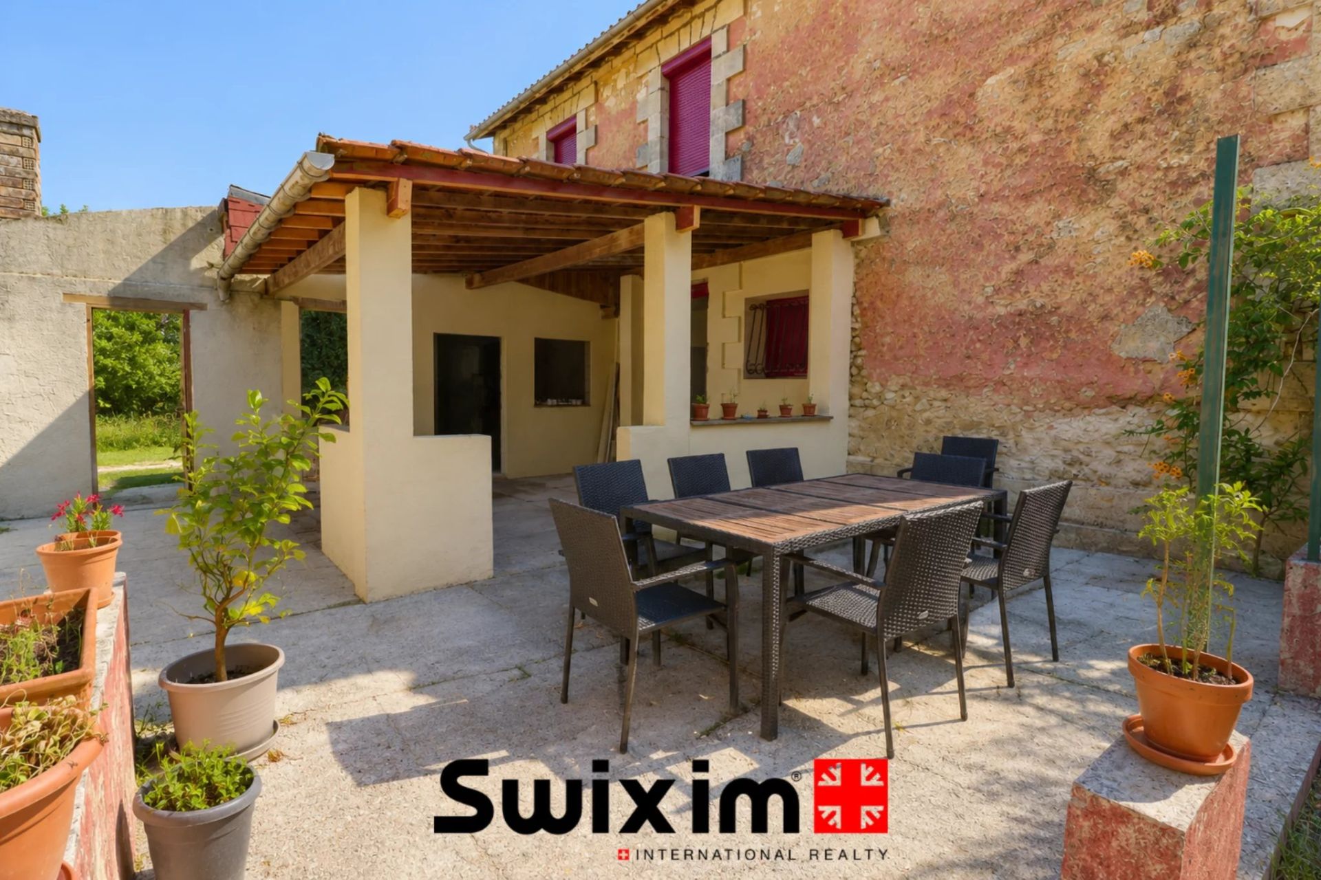 maison 8 Pièces en vente sur Cussac-Fort-Médoc (33460)