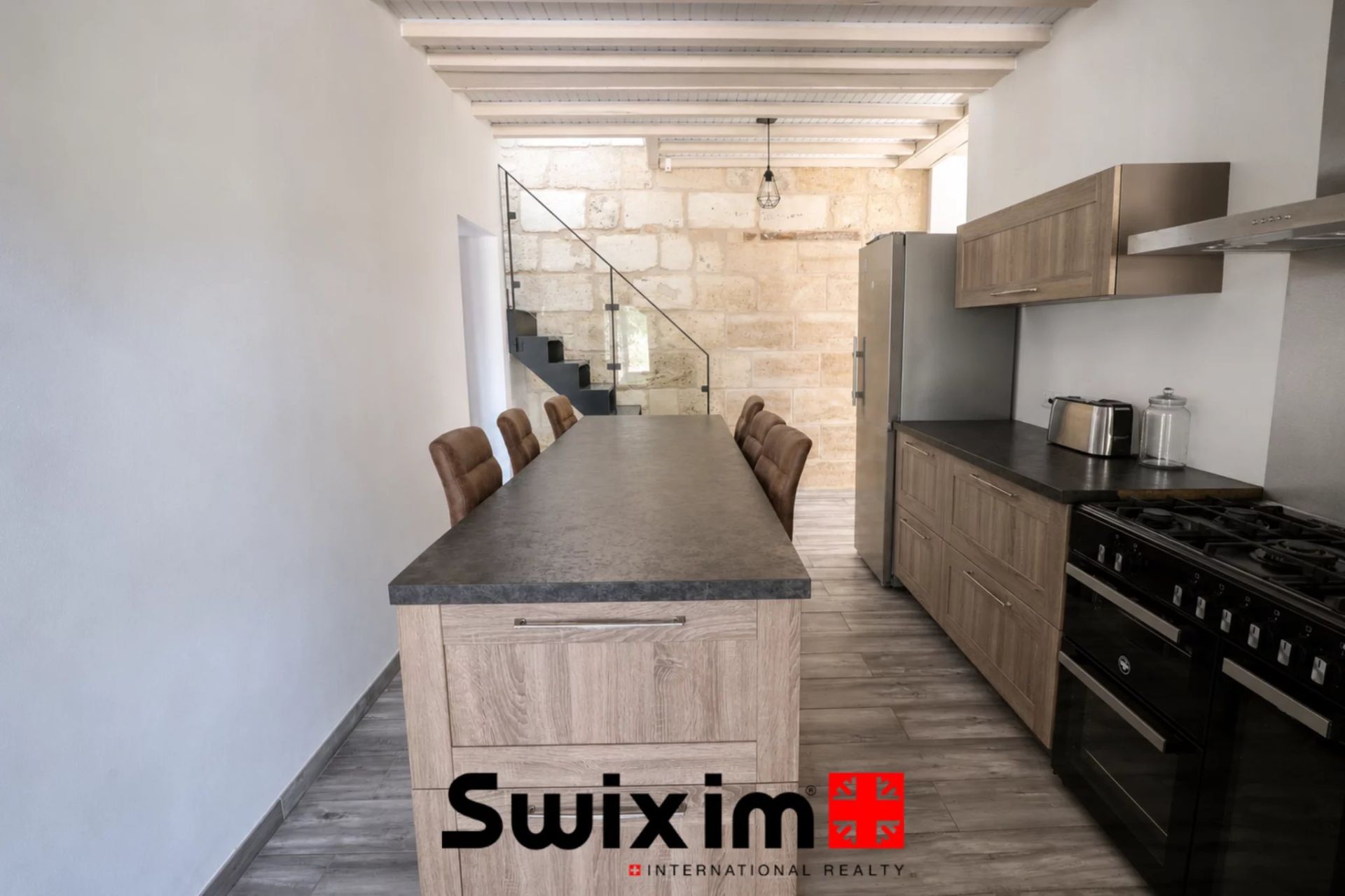 maison 8 Pièces en vente sur Cussac-Fort-Médoc (33460)