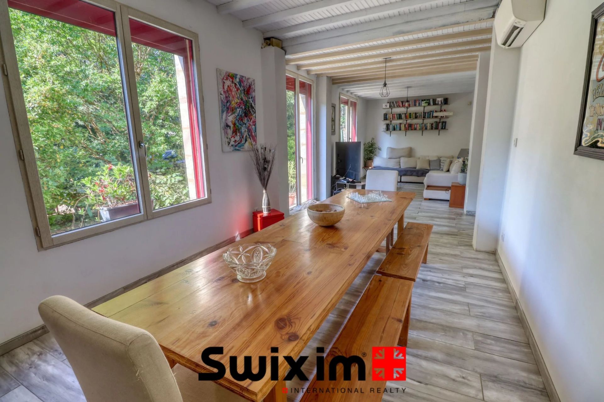 maison 8 Pièces en vente sur Cussac-Fort-Médoc (33460)