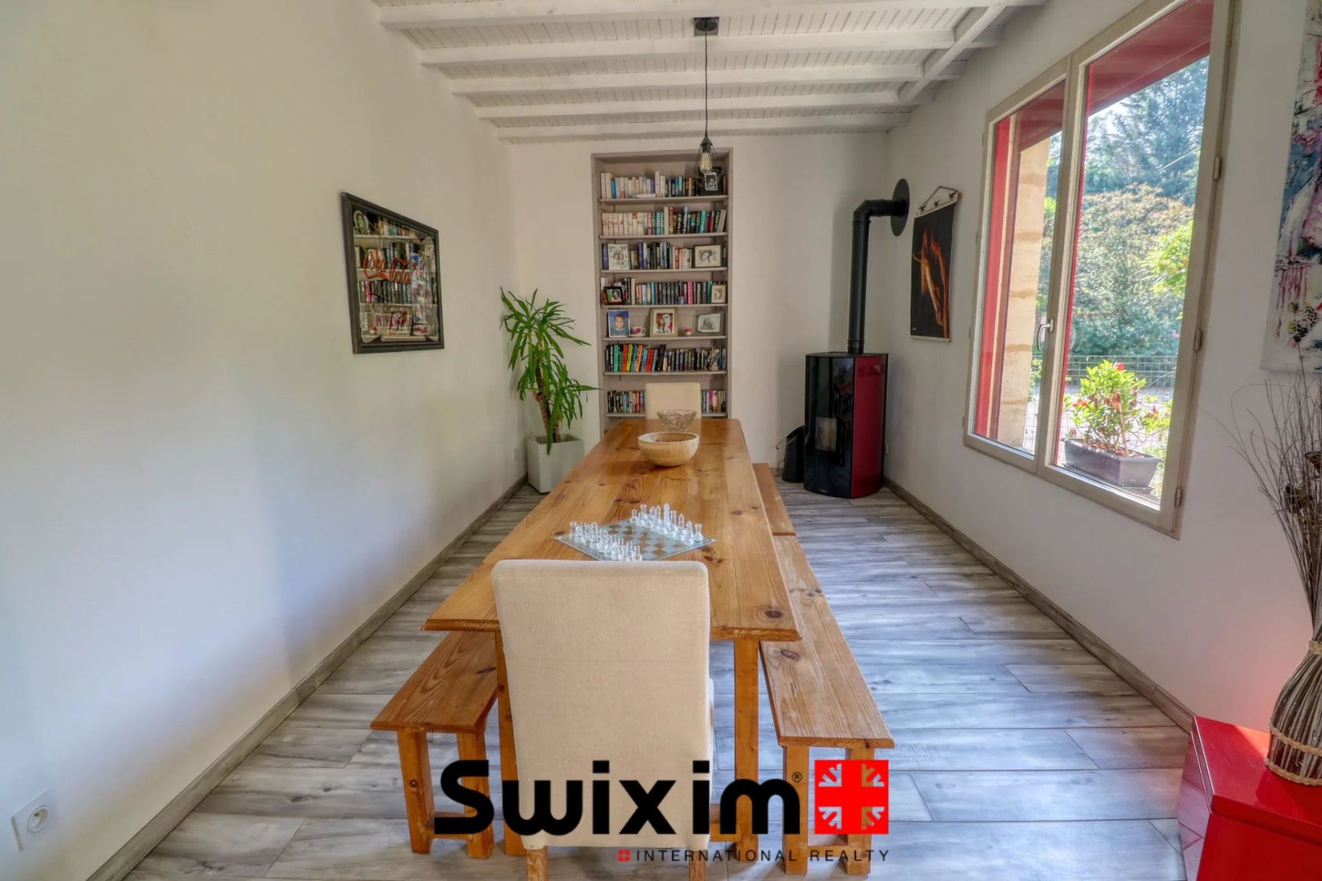 maison 8 Pièces en vente sur Cussac-Fort-Médoc (33460)
