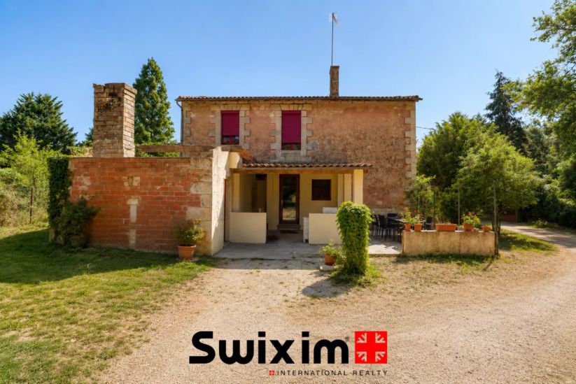Vente Maison Cussac-Fort-Médoc 8&nbsp;Pièces 195&nbsp;m²