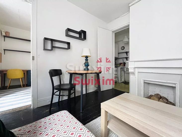 Vente Appartement Paris 11ème 2&nbsp;Pièces 28&nbsp;m²