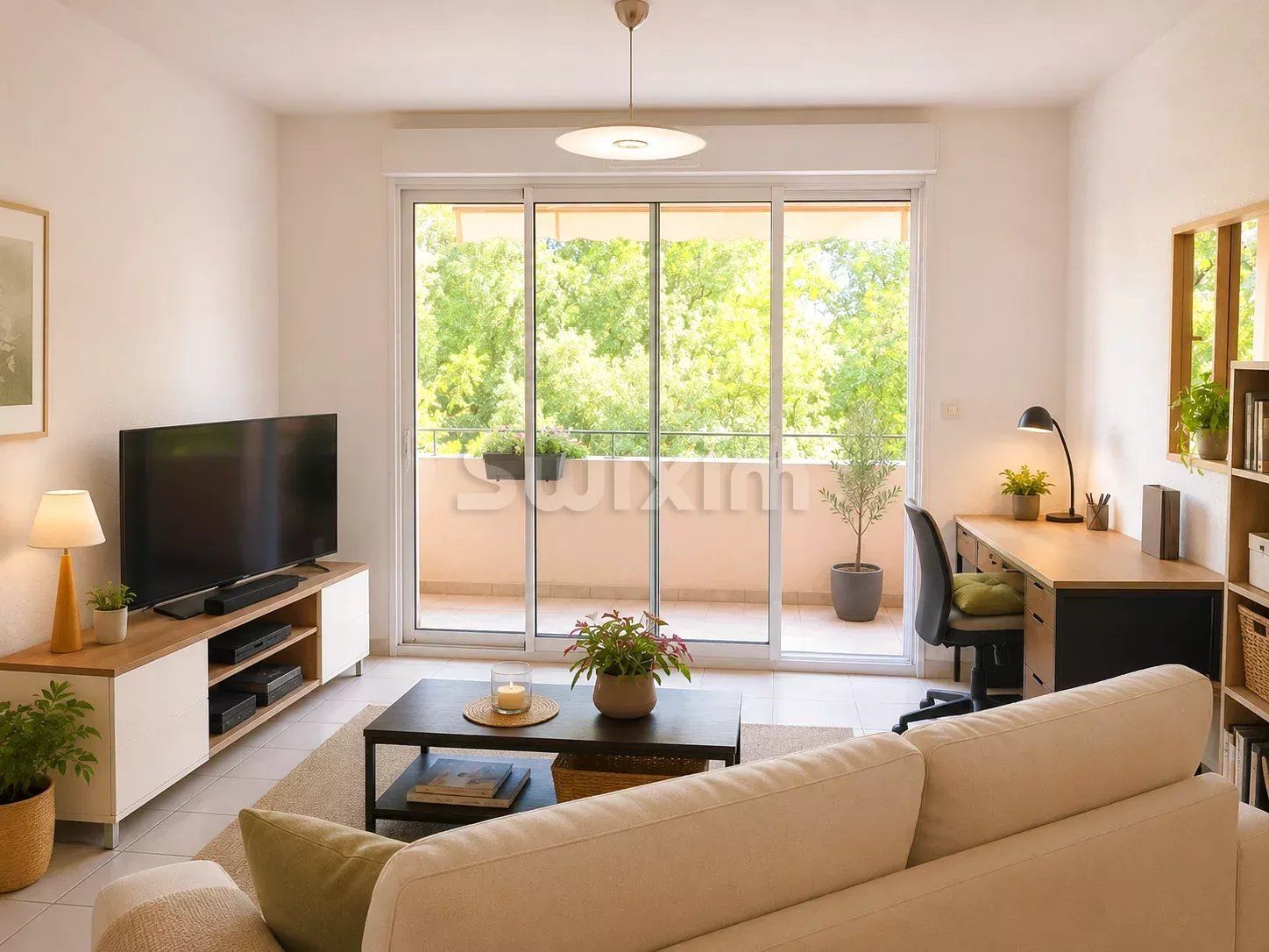 apartamento 2 Salas en venta en Uzès (30700)