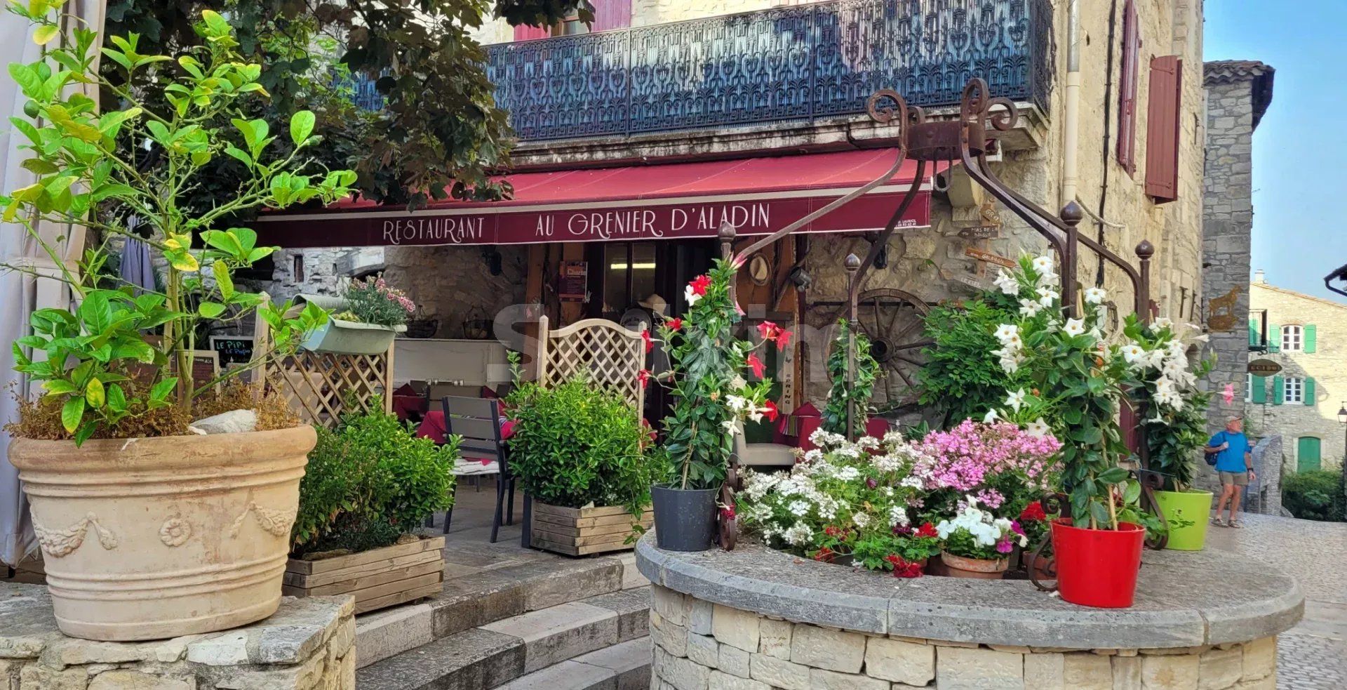 appartement en vente sur Vézénobres (30360)