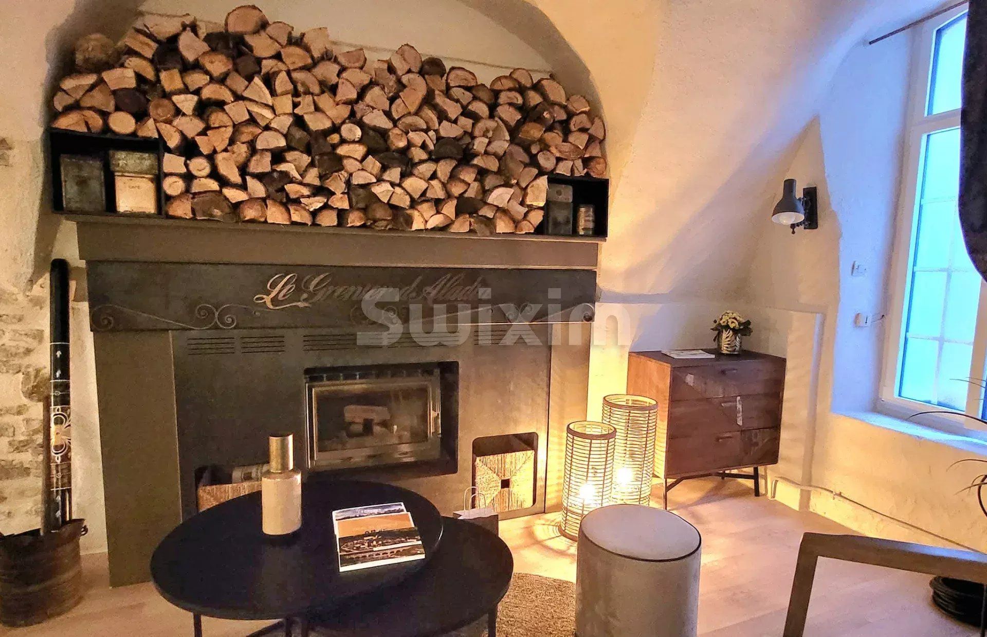 appartement en vente sur Vézénobres (30360)