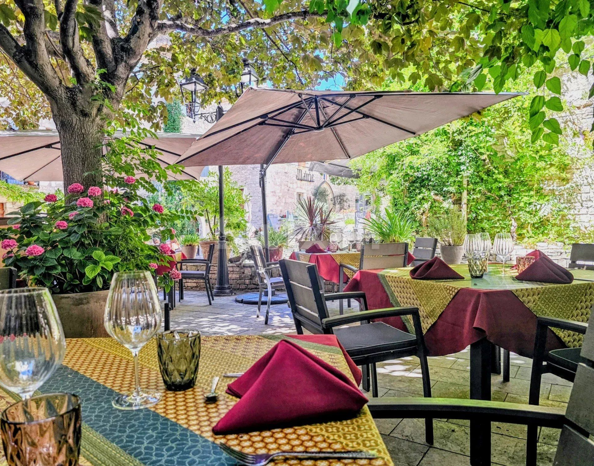 appartement en vente sur Vézénobres (30360)