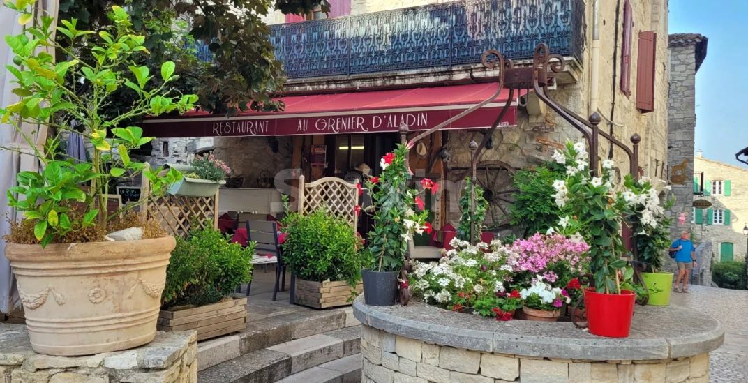 Vente Appartement Vézénobres 87&nbsp;m²