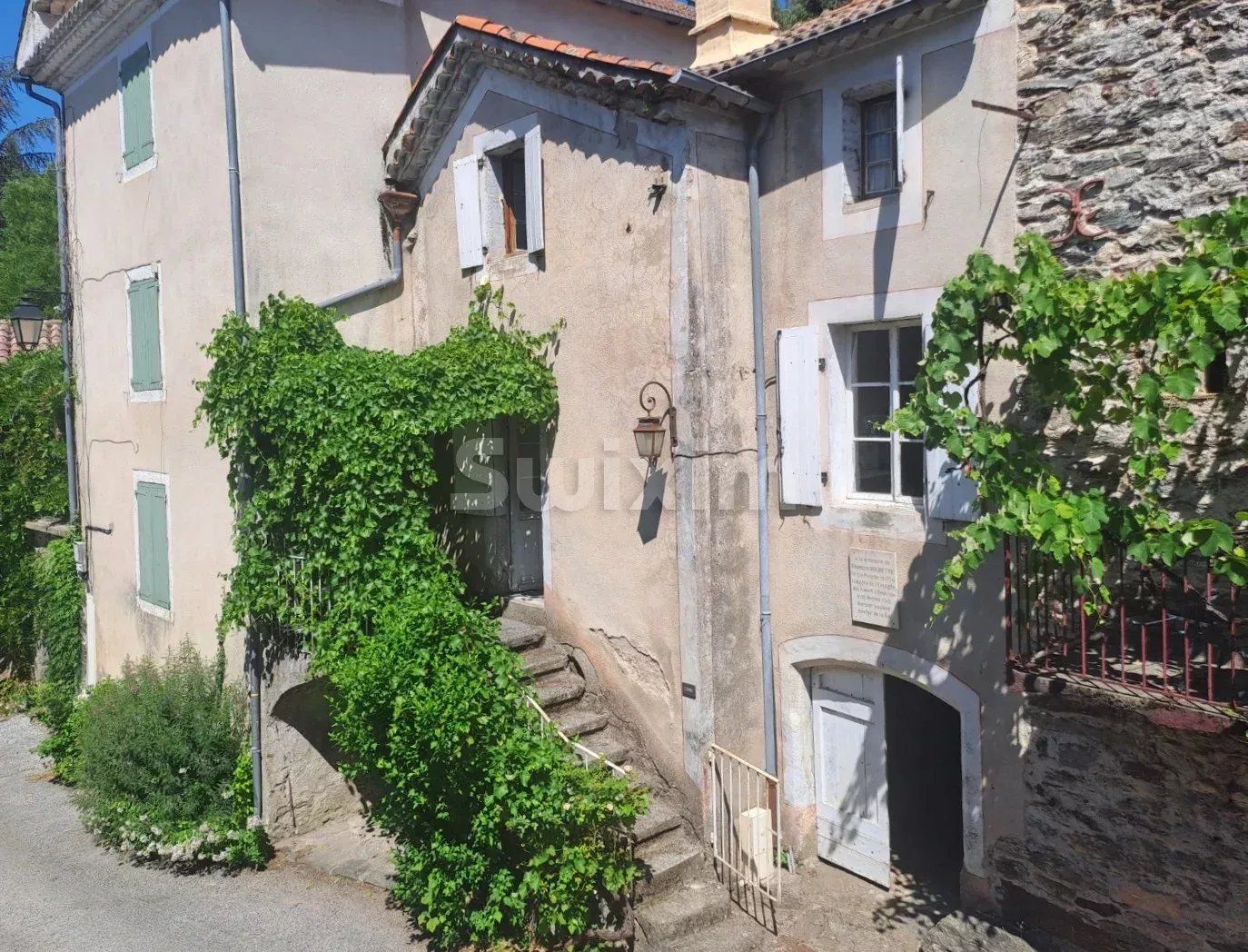maison 4 Pièces en vente sur Vialas (48220)